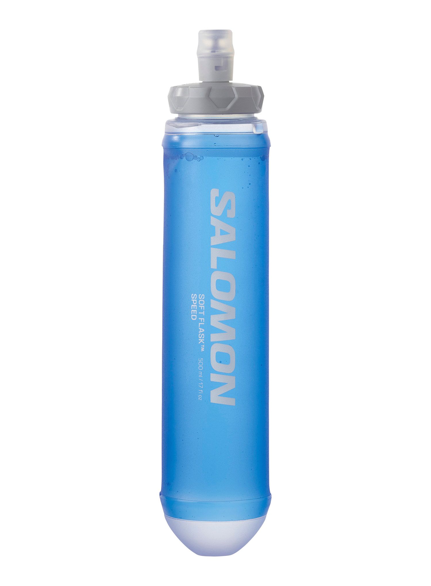 Mekana boca Salomon Soft Flask 500ml / 17 Speed - blue