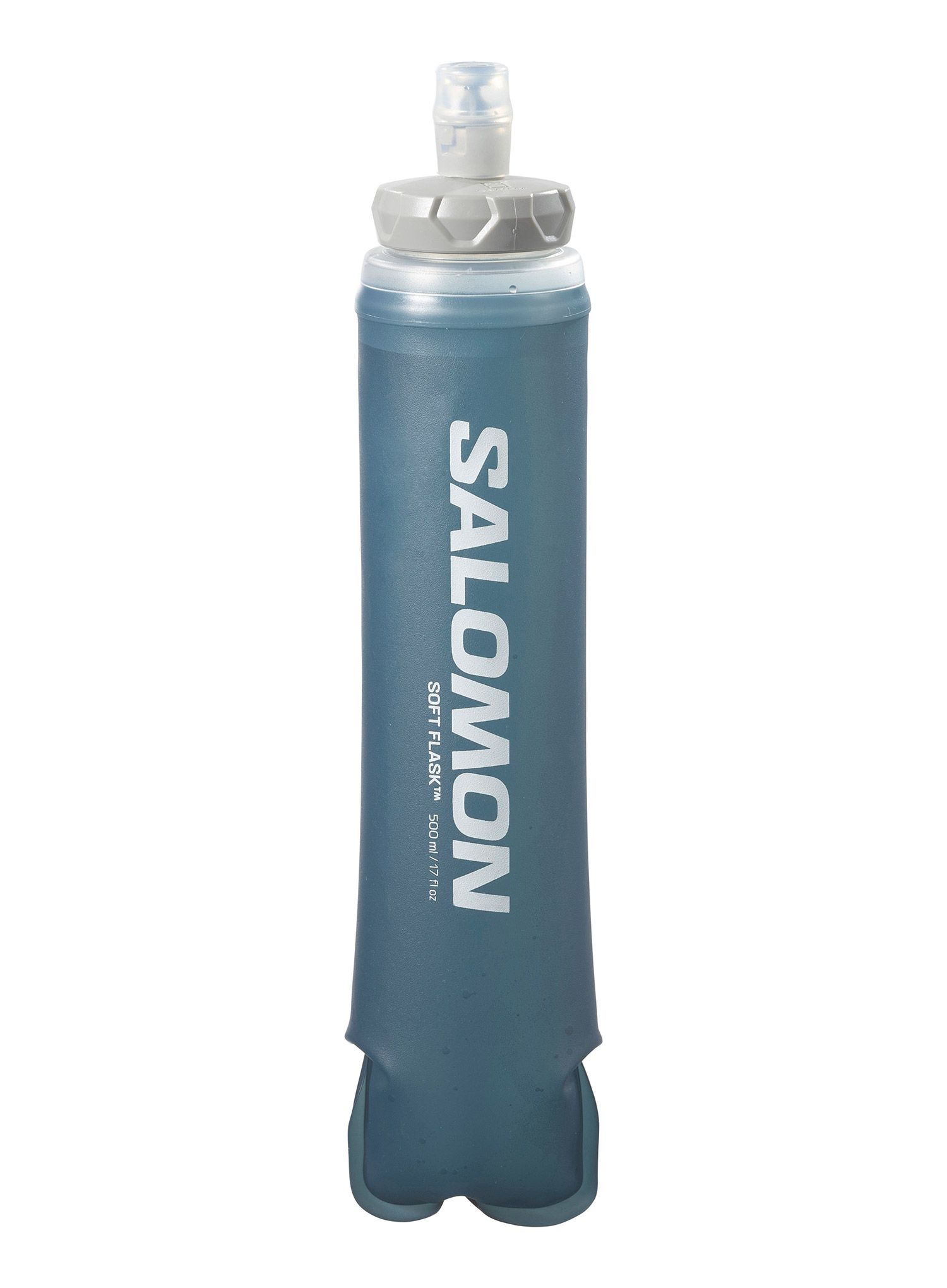 Mekana boca Salomon Softflask 500ml 42 - slate grey