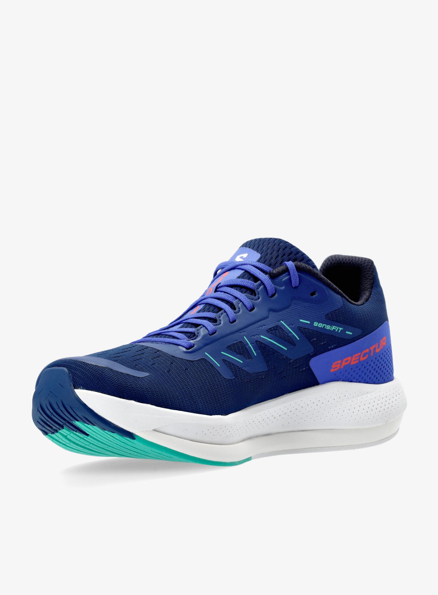 Muške tenisice za trčanje Salomon Spectur - estate blue/dazzling blue/mint