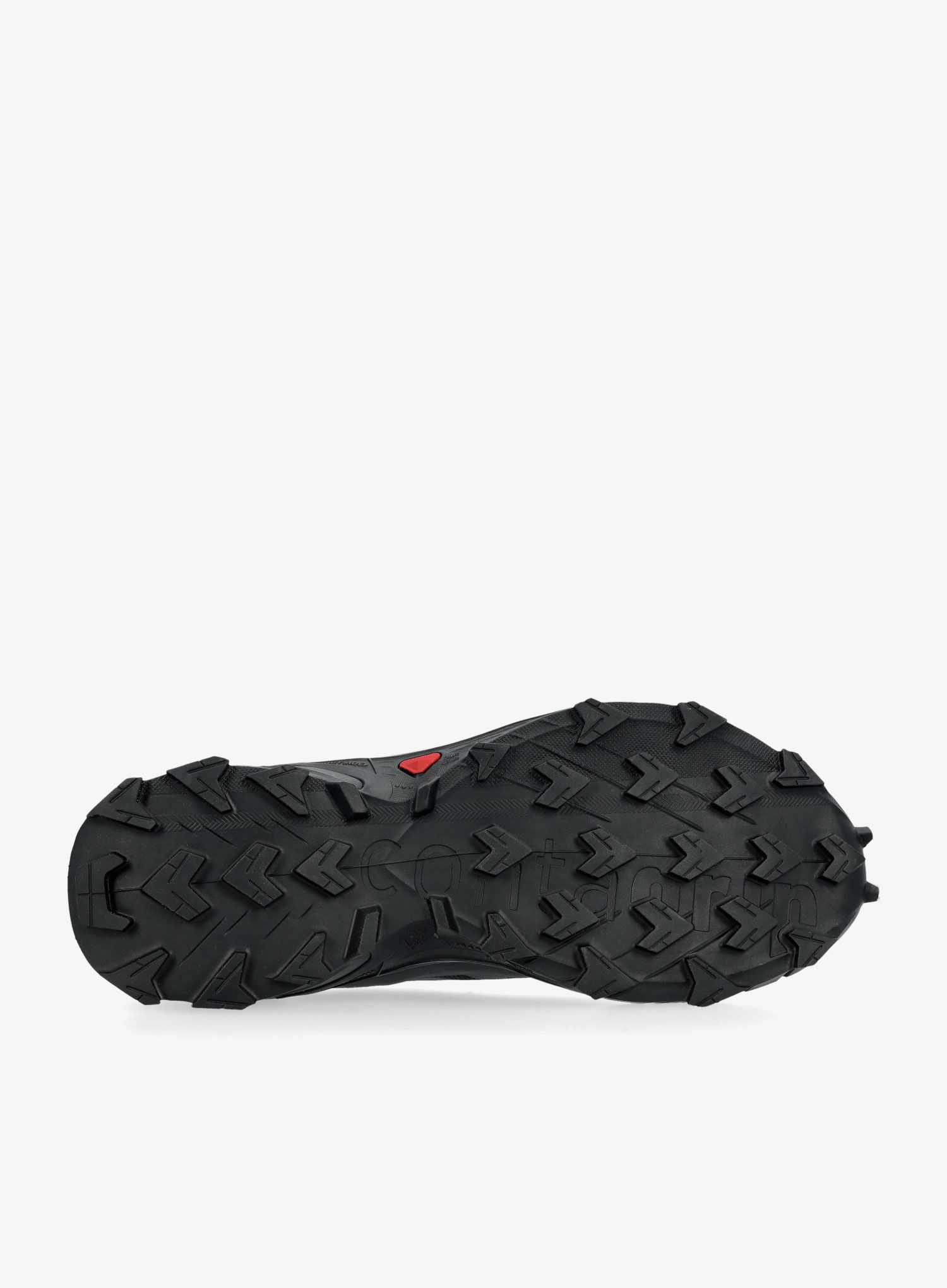 Ženske trail tenisice Salomon Supercross 4 - black/black