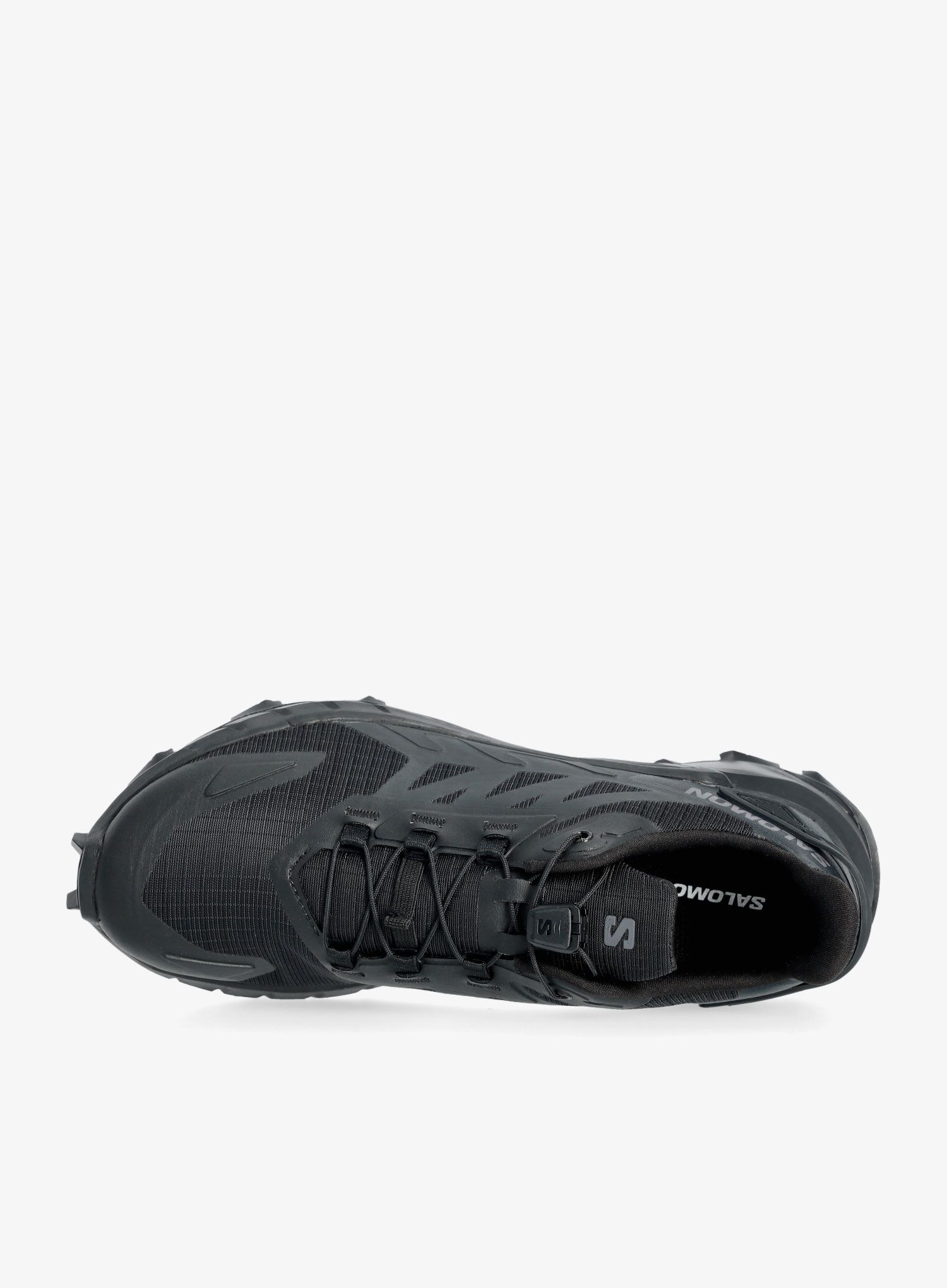 Ženske trail tenisice Salomon Supercross 4 - black/black