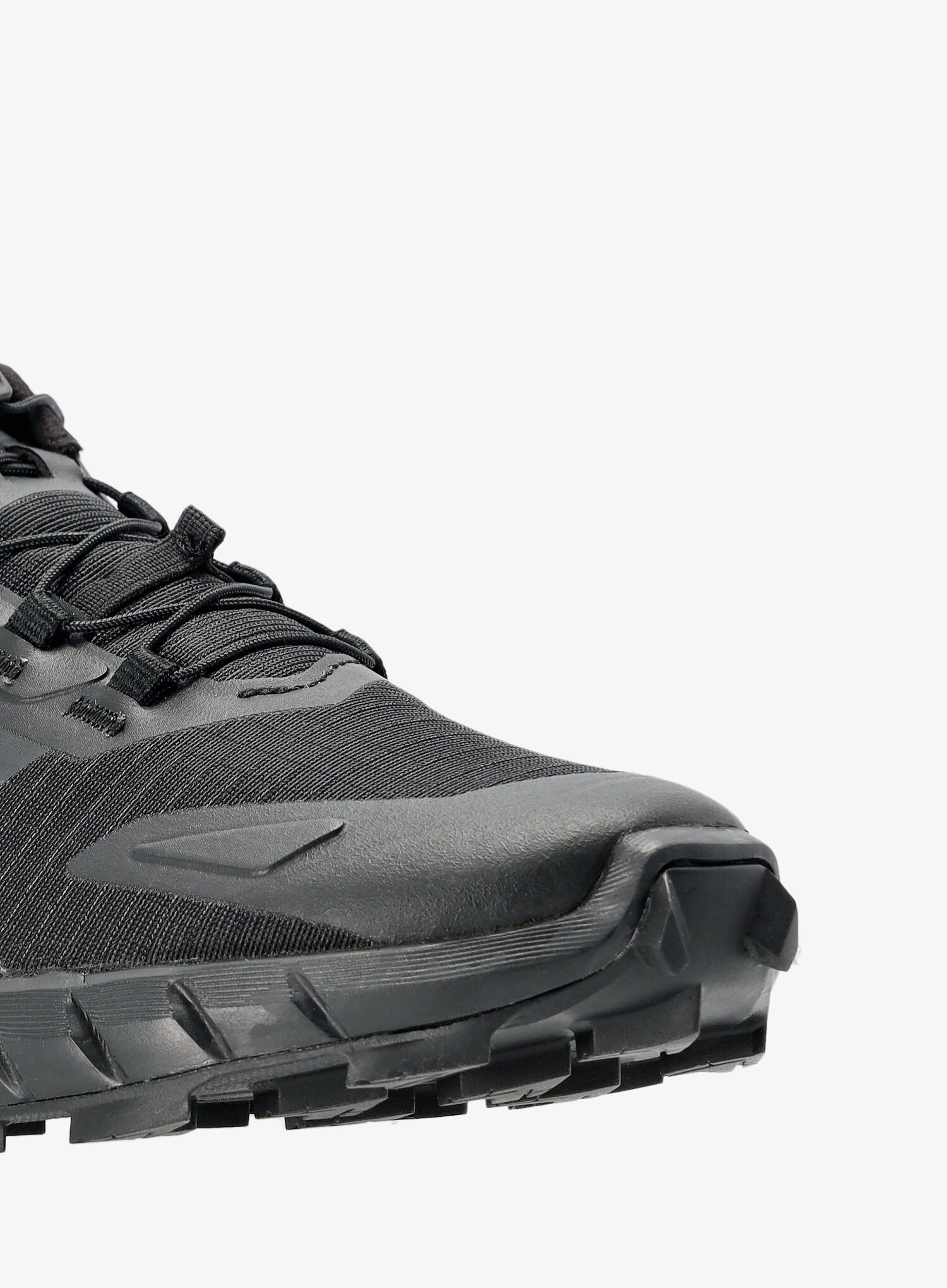 Ženske trail tenisice Salomon Supercross 4 - black/black
