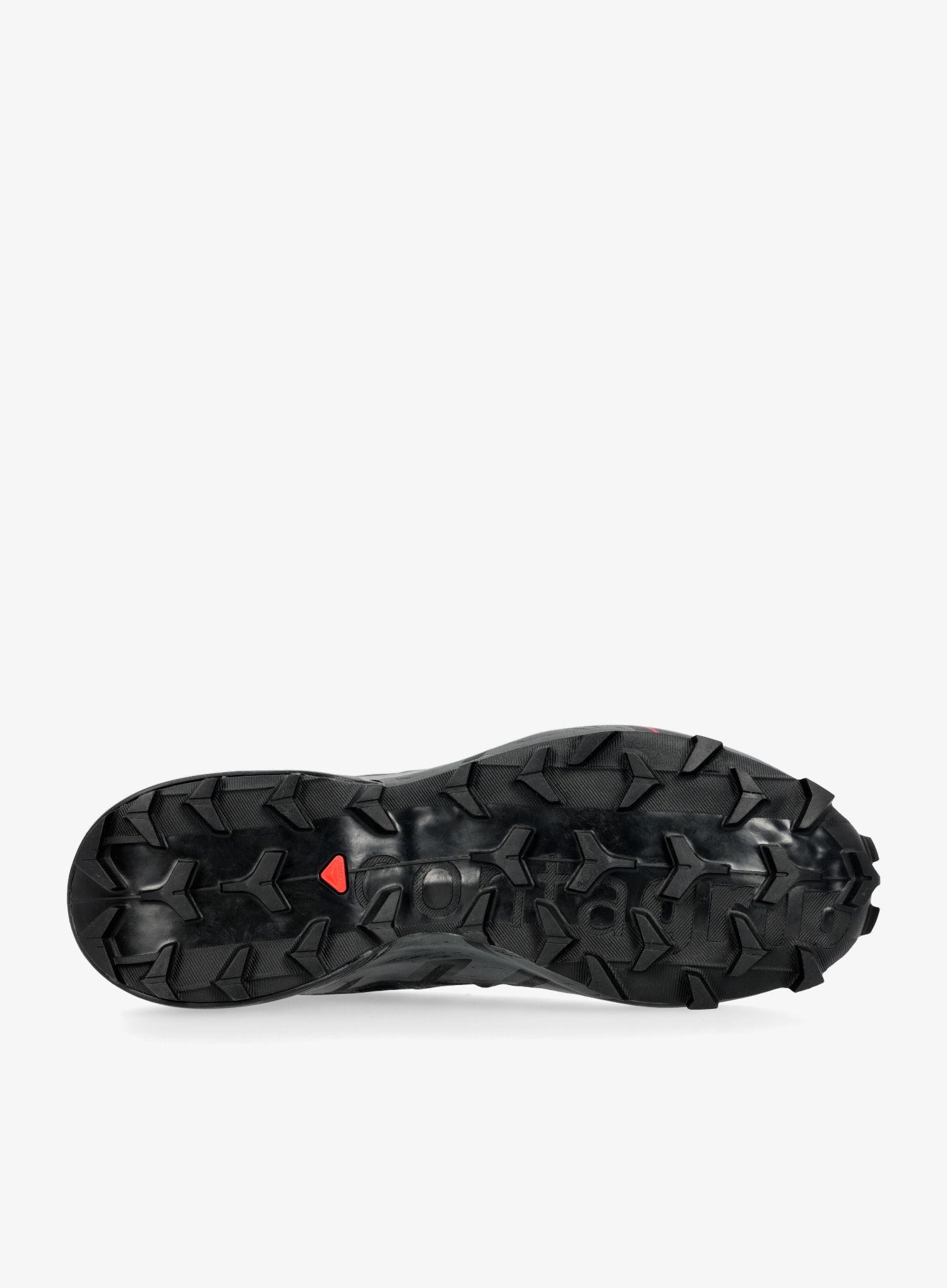 Tenisice za trail trčanje Salomon Speedcross 6 Wide - black/black/phant