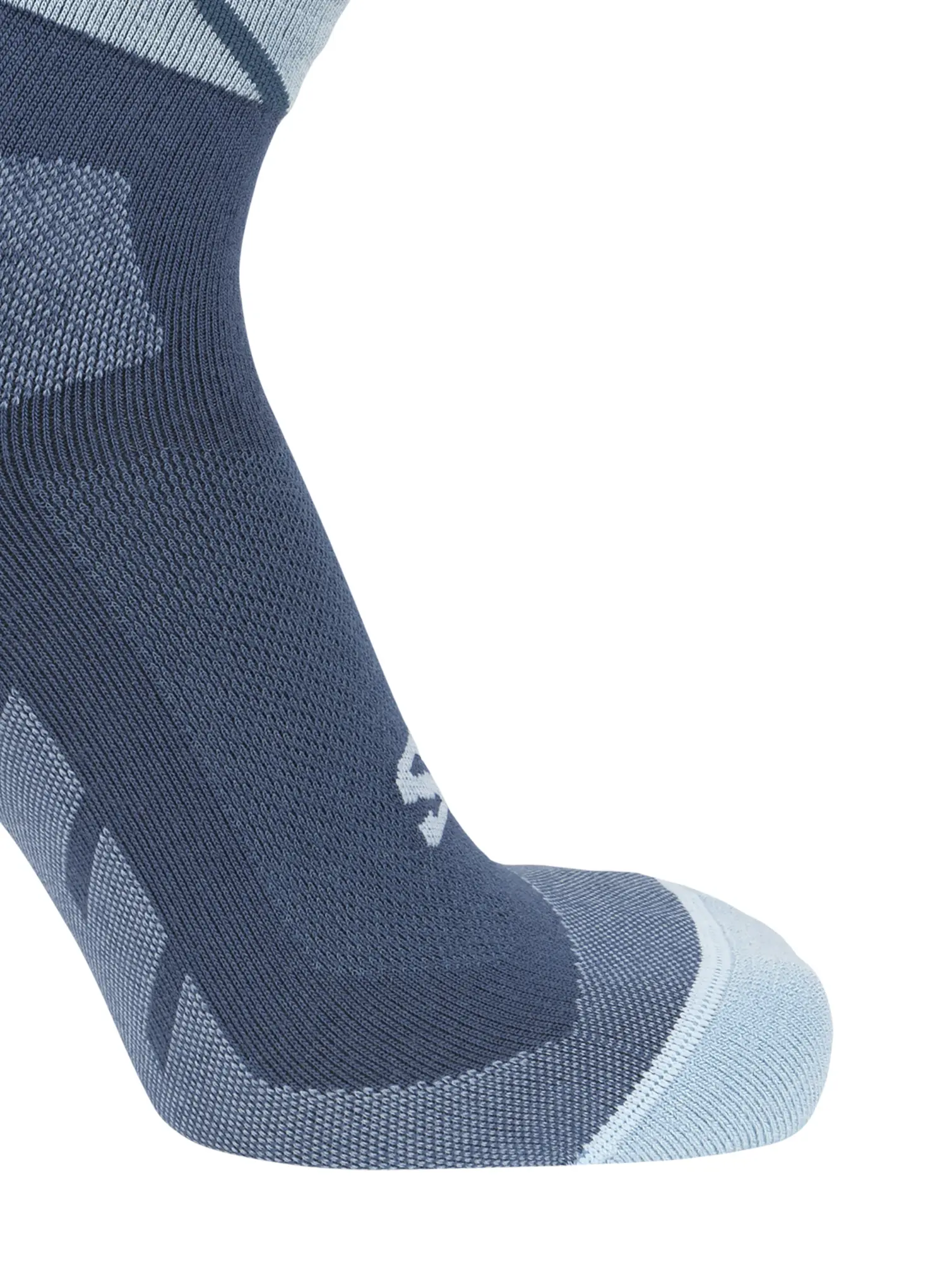 Čarape za trčanje Salomon Speedcross Ankle - poseidon/tourmaline