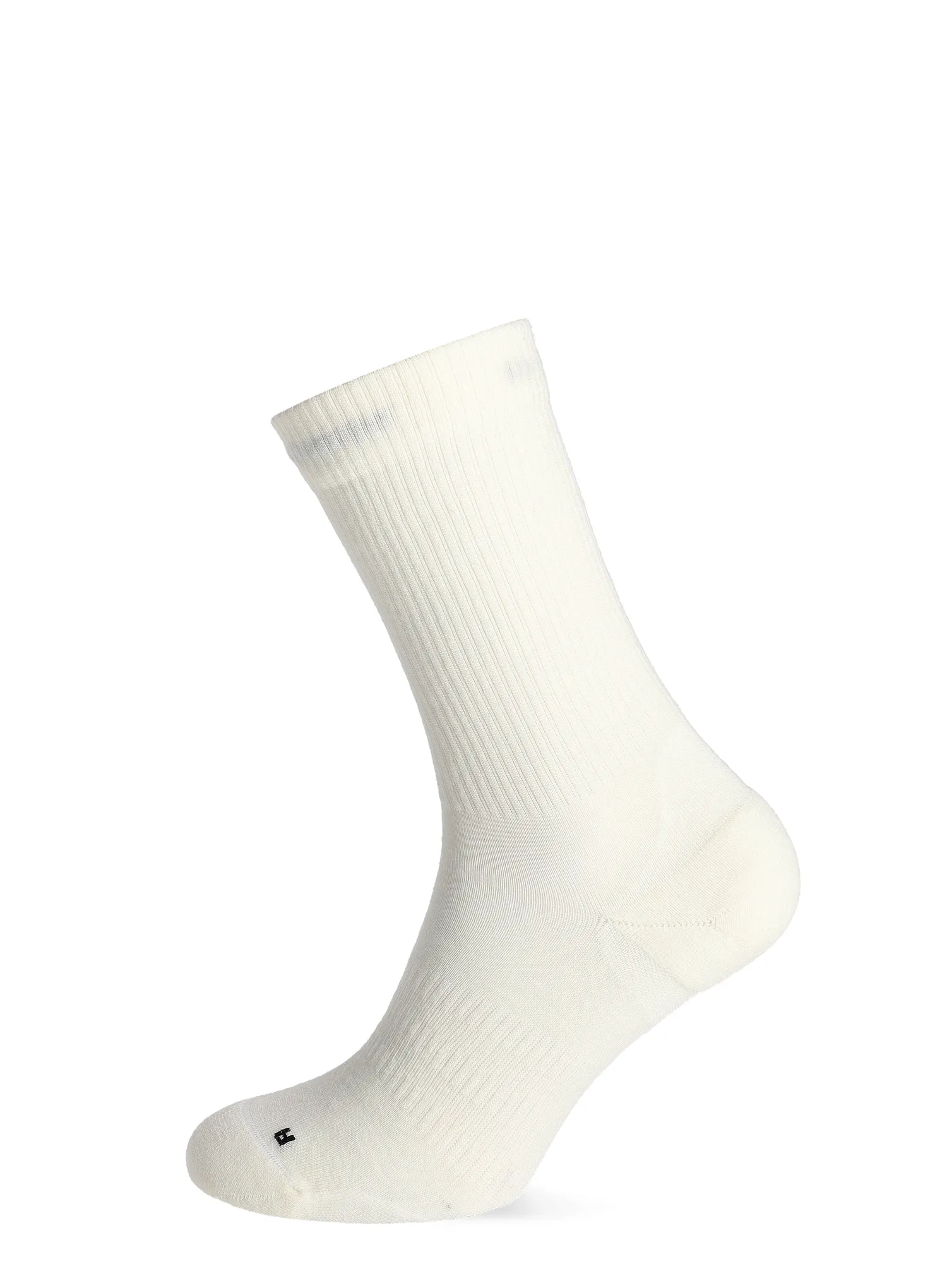 Merino čarape Salomon Sunday Smart Crew - snow/black