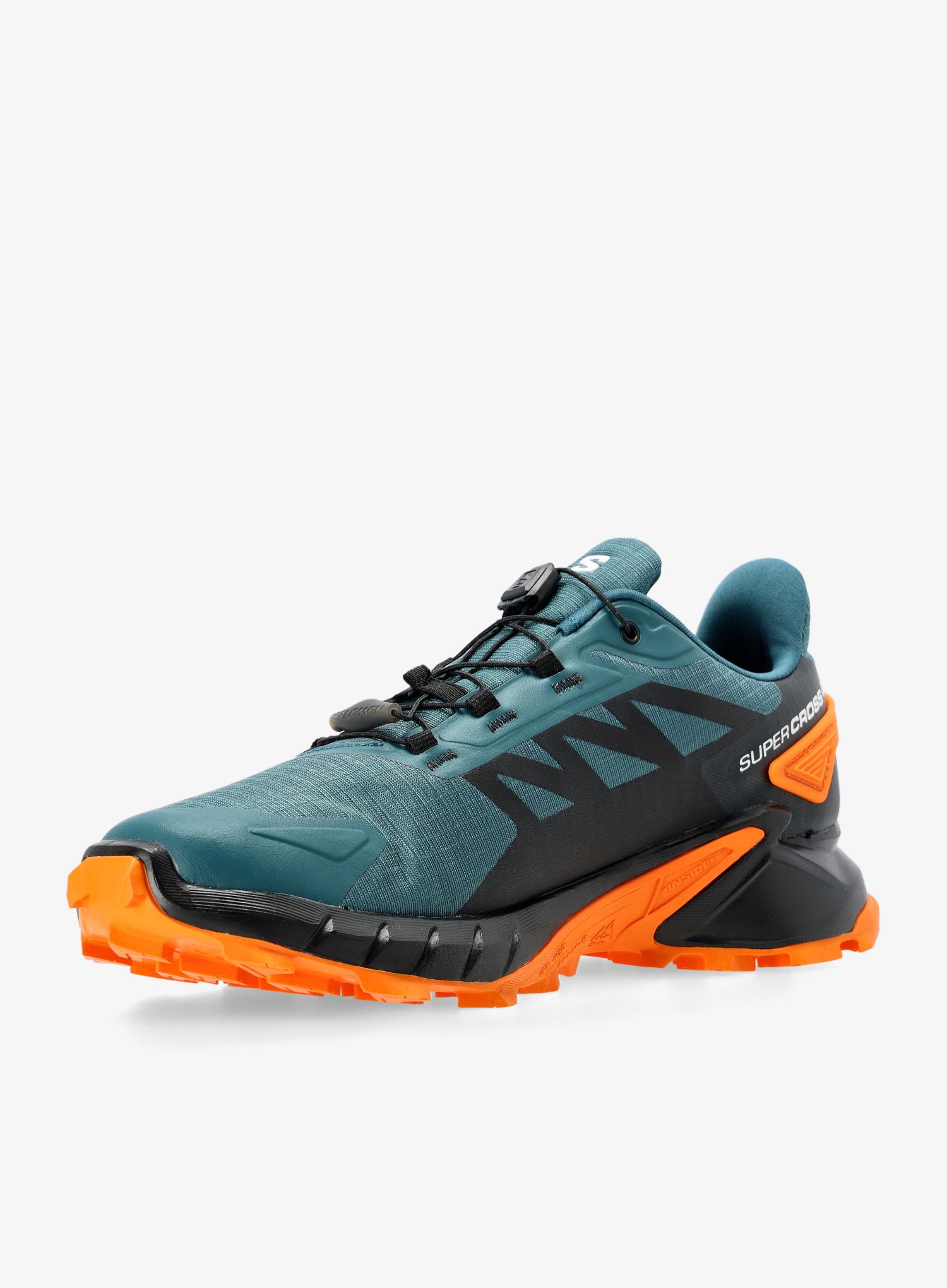 Tenisice za trail trčanje Salomon Supercross 4 GTX - stargazer/black