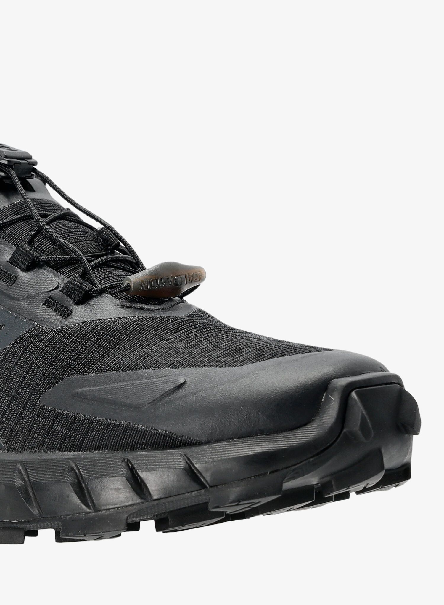 Tenisice za trail trčanje Salomon Supercross 4 - black/black/black