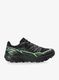 Tenisice za trail trčanje Salomon Thundercross GTX - black/green/black