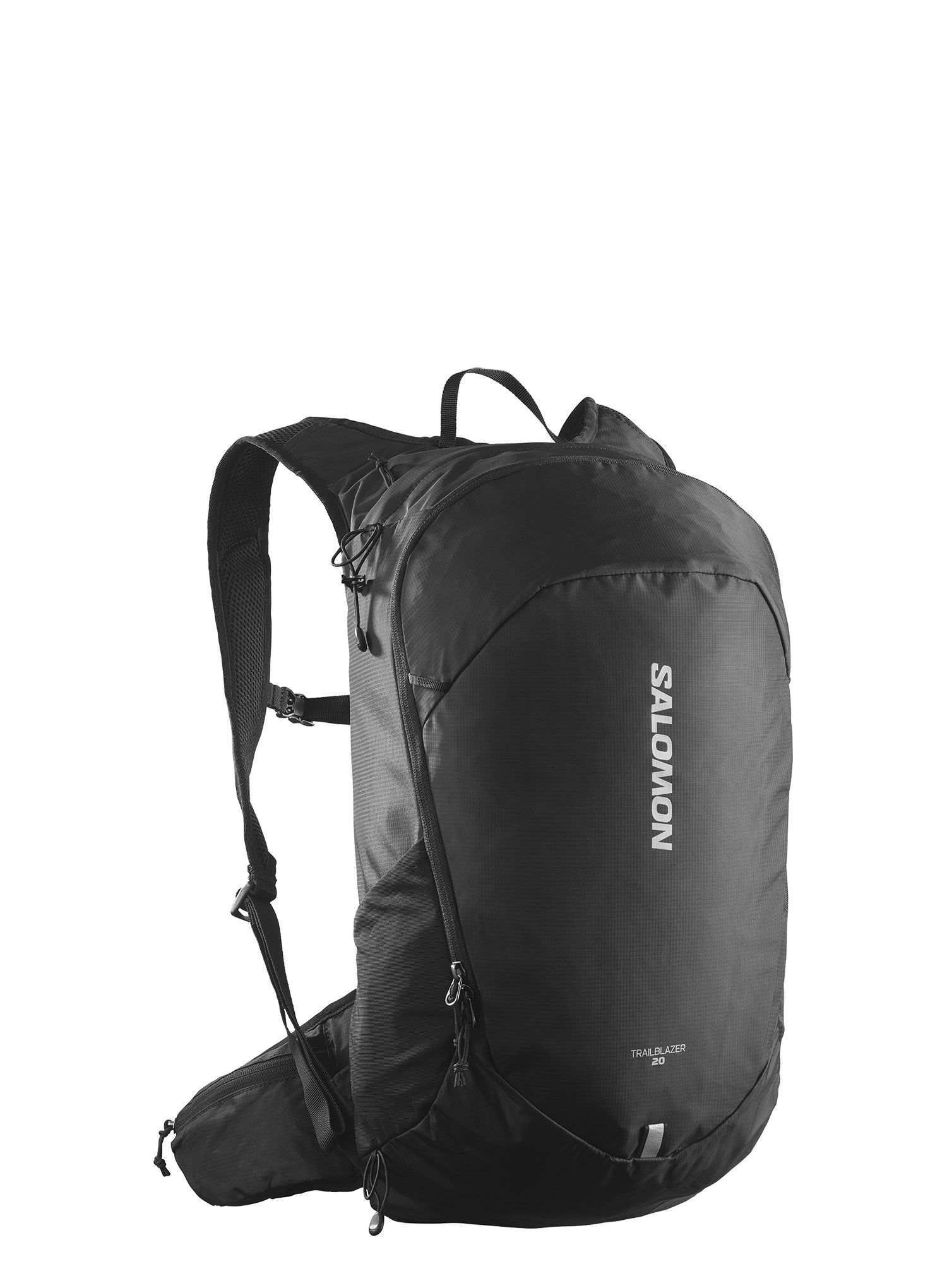 Planinarski ruksak Salomon Trailblazer 20 - black/alloy