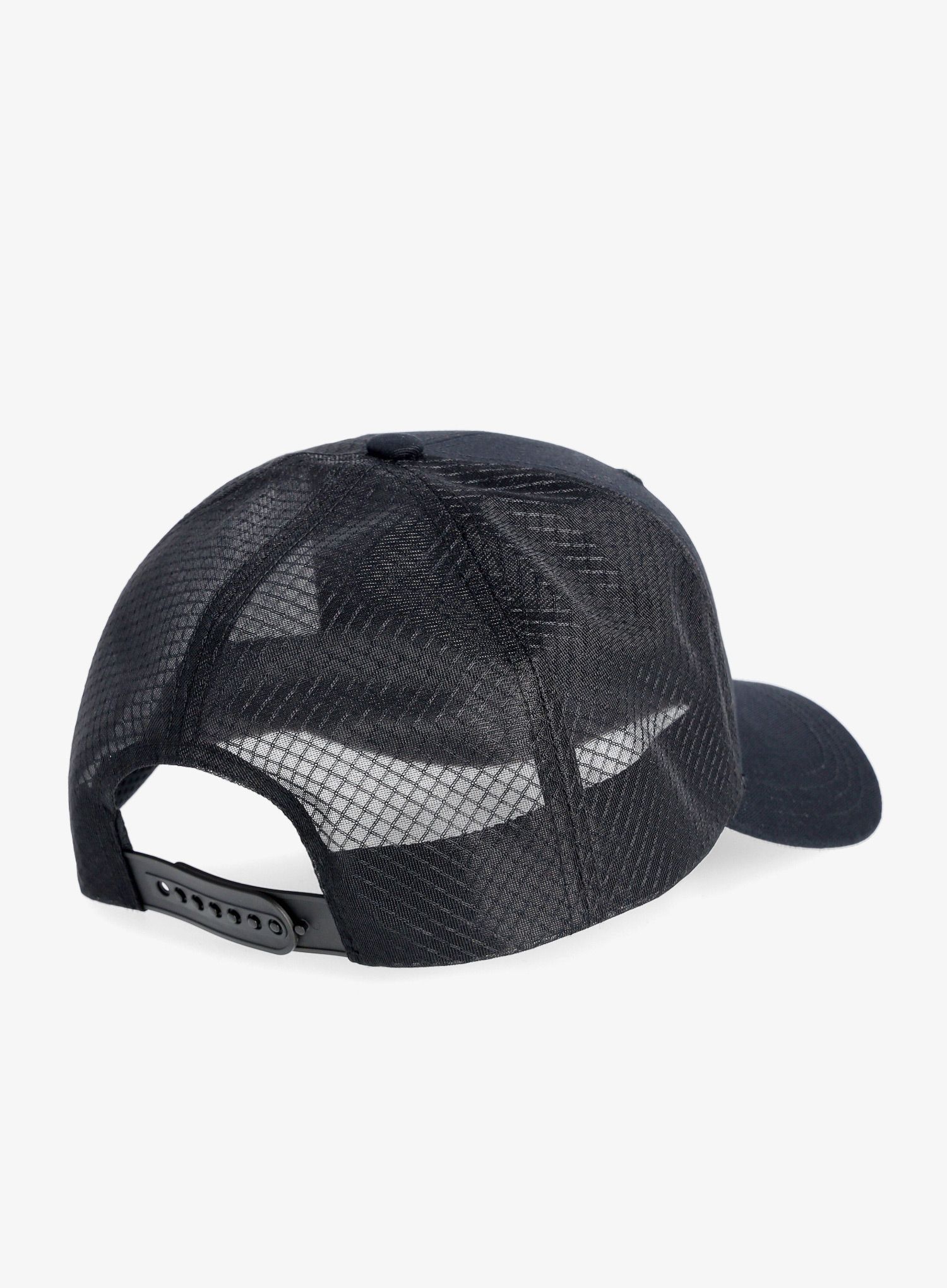 Kačket Salomon Trucker Curved Cap - deep black/deep b
