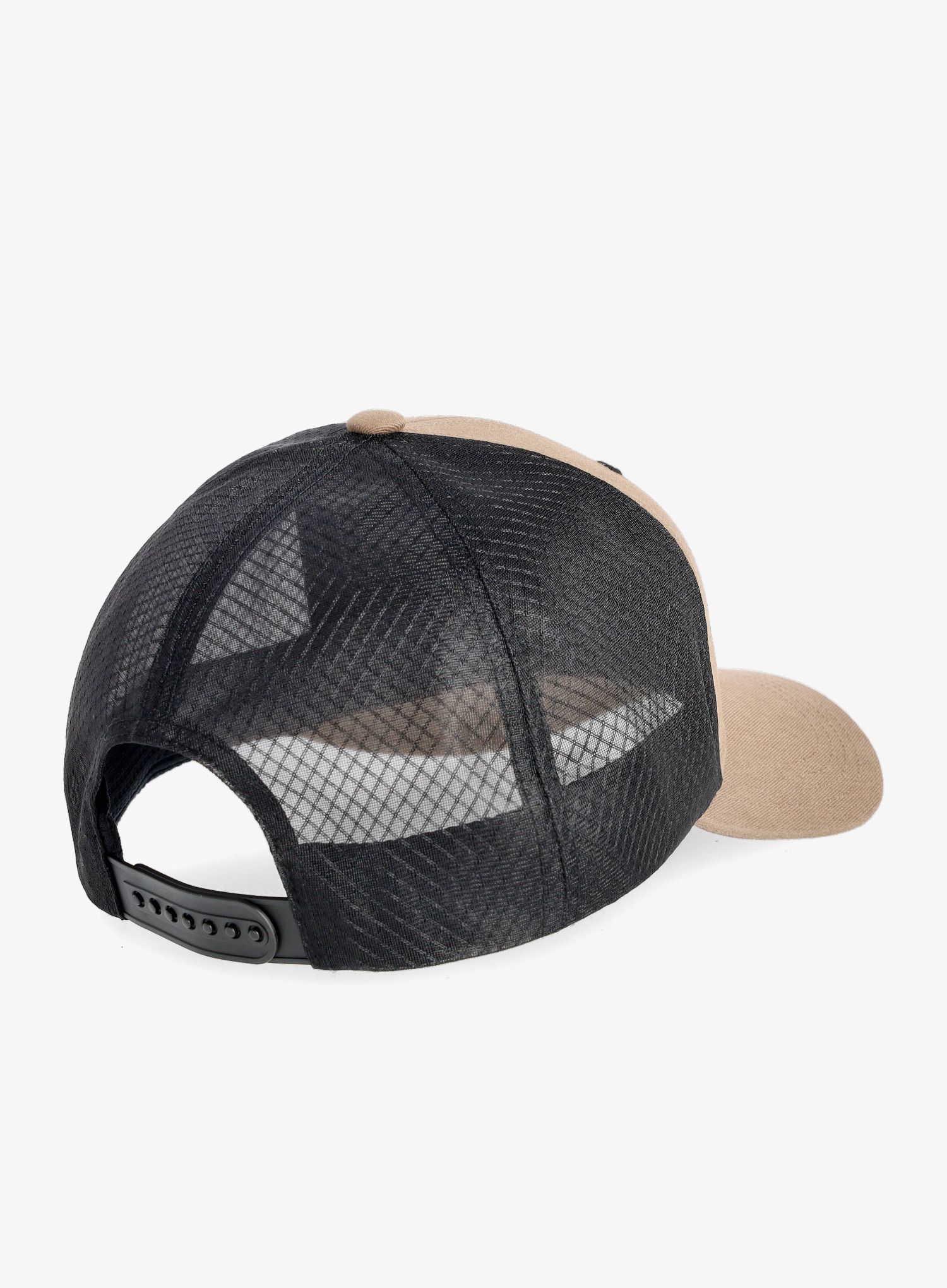 Kačket Salomon Trucker Curved Cap - shitake/deep blue