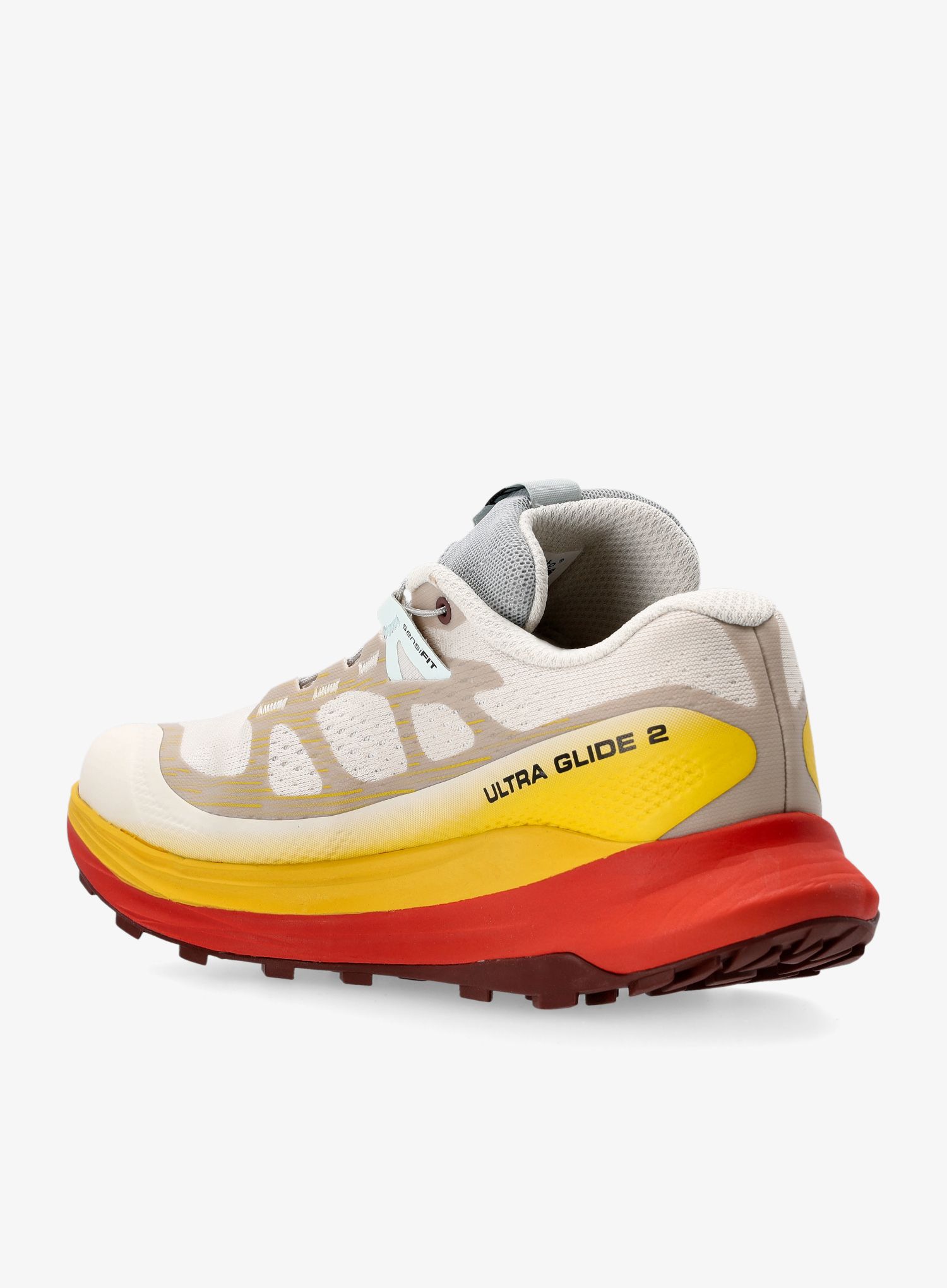 Ženske trail tenisice Salomon Ultra Glide 2 - rainy day/frees/hot