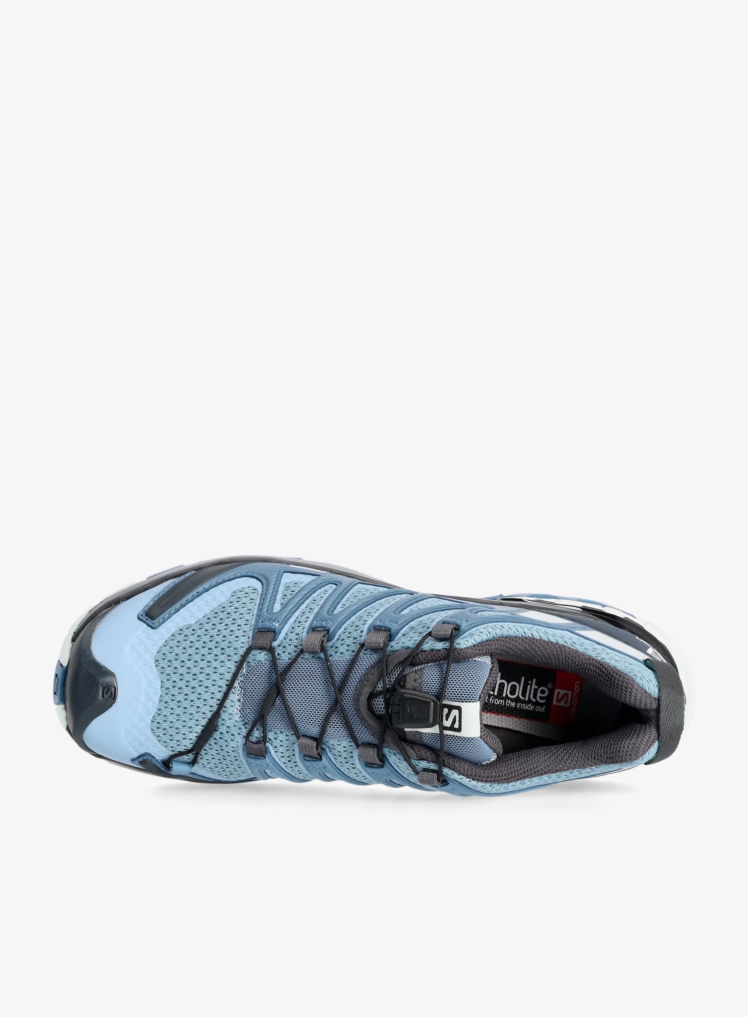 Ženske trail tenisice Salomon XA PRO 3D v8 - ashley blye/ebony/op