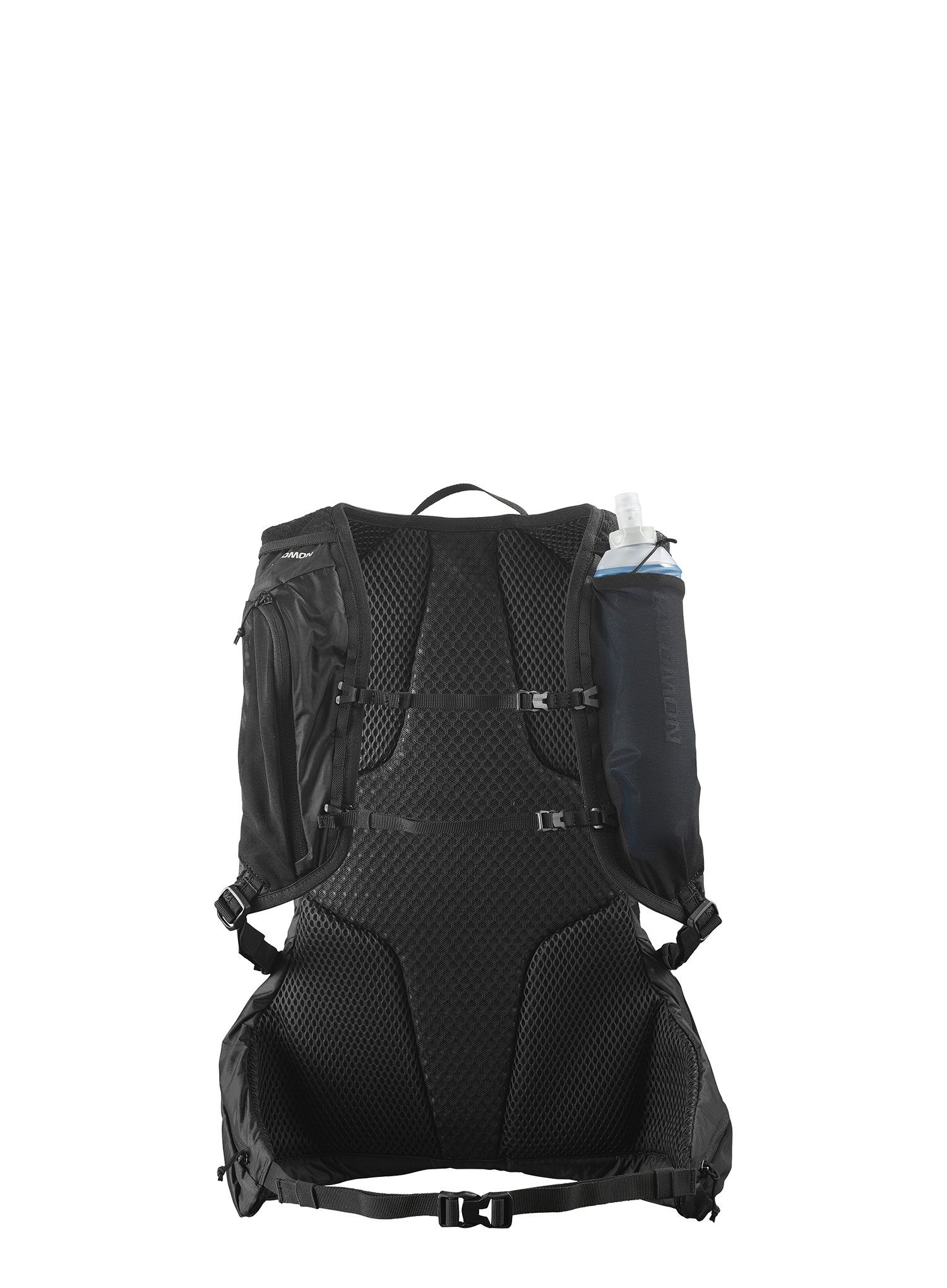 Planinarski ruksak Salomon XT 15 Set - black