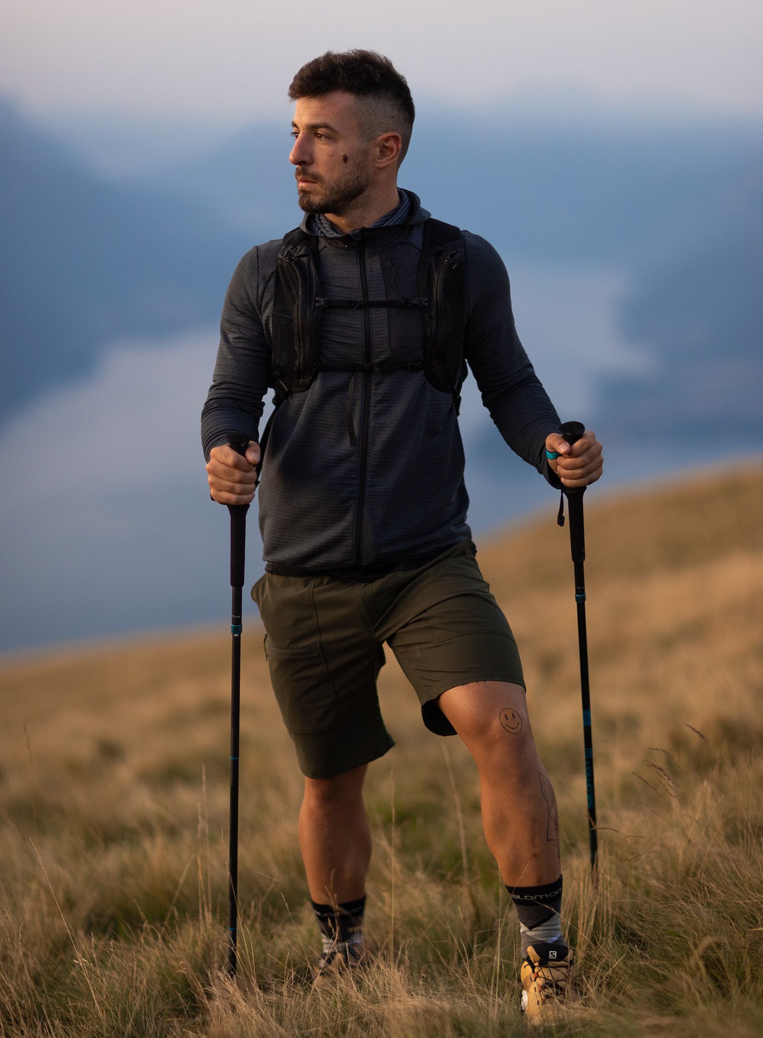Planinarski ruksak Salomon XT 15 - black