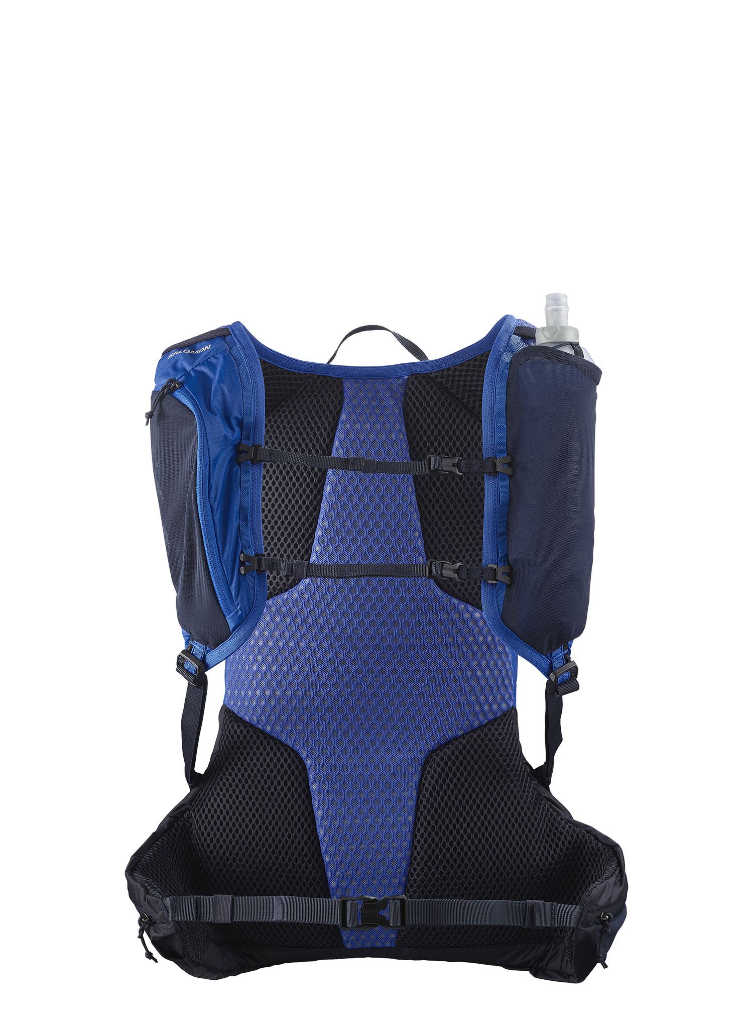 Planinarski ruksak Salomon XT 20 Set - blue/carbon