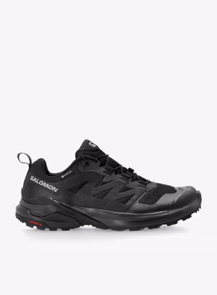 Ženske trail tenisice Salomon X-Adventure GTX - black/black