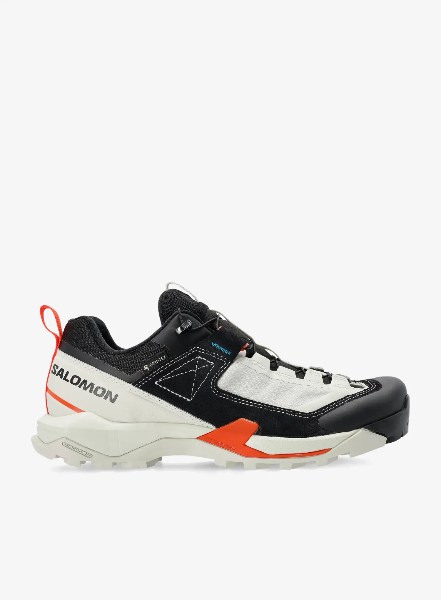Ženske GORE TEX cipele Salomon X Ultra Alpine GTX - celadon/black/red