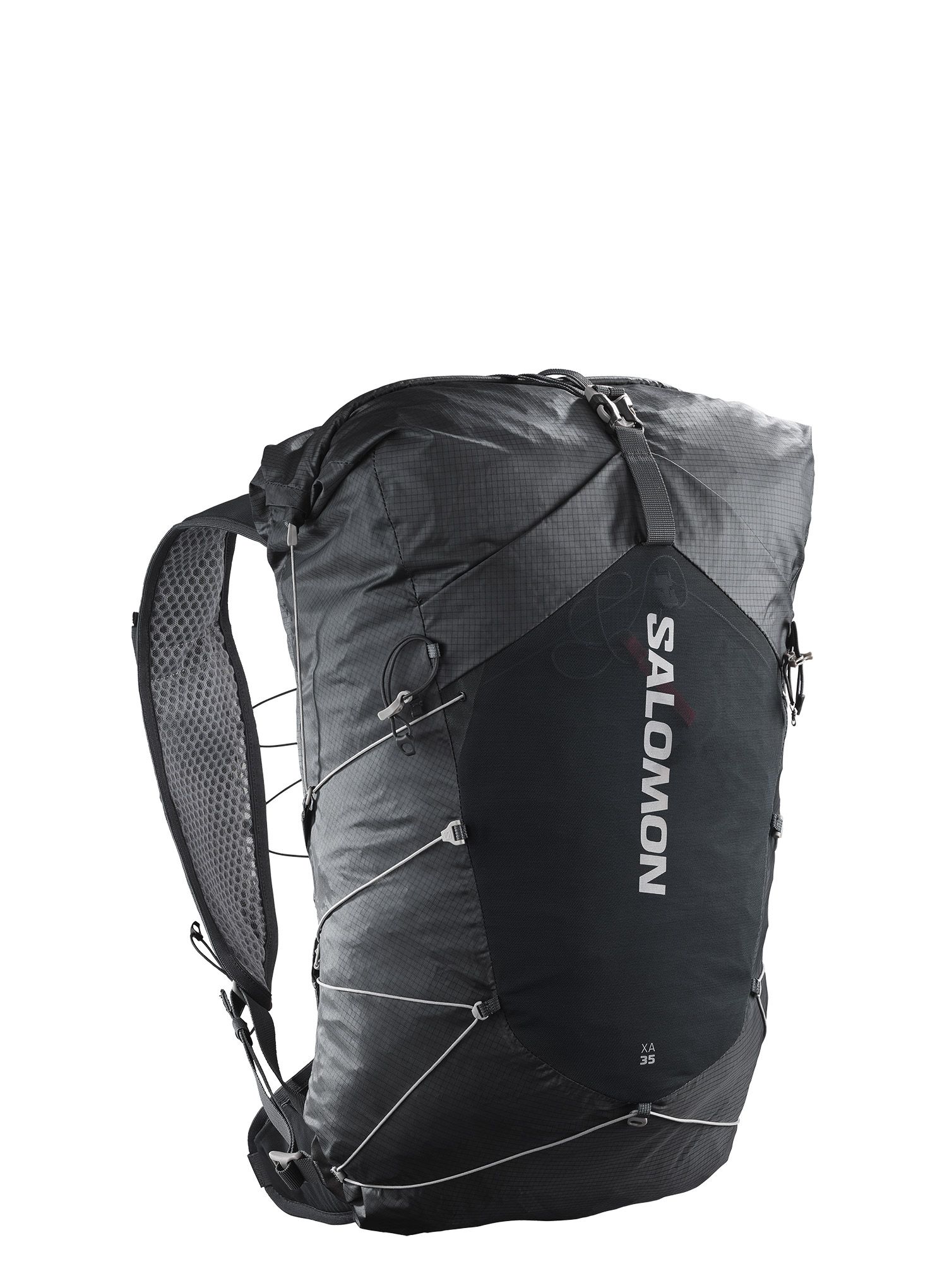 Planinarski ruksak Salomon Xa 35 (without Flasks) - ebony/black