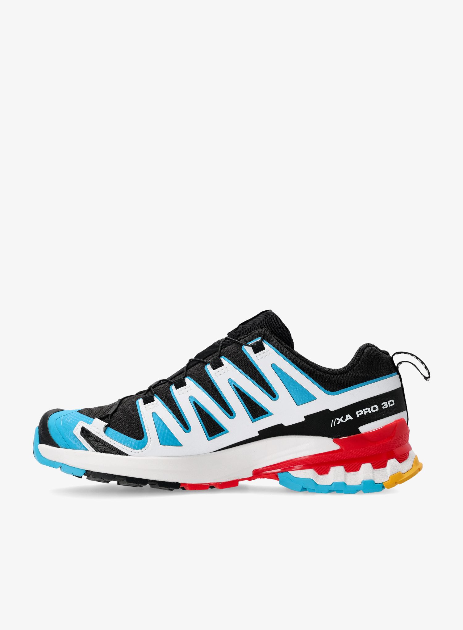 Tenisice za trail trčanje Salomon Xa Pro 3D V9 GTX - black/white/transc