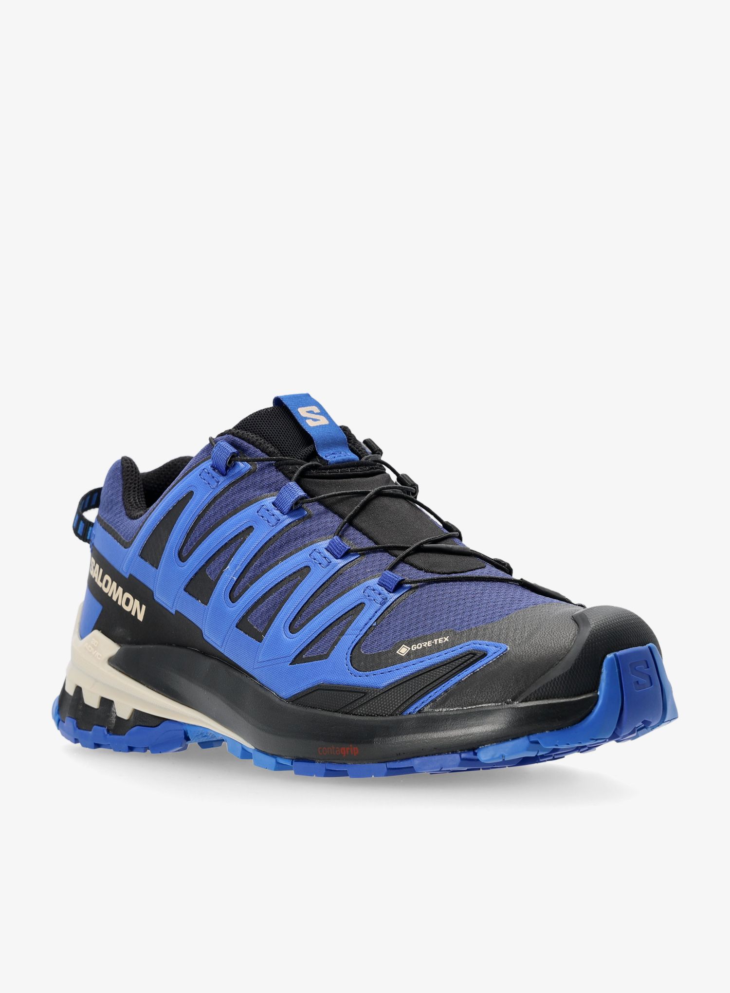 Tenisice za trail trčanje Salomon Xa Pro 3D V9 GTX - blue/surf/lapis