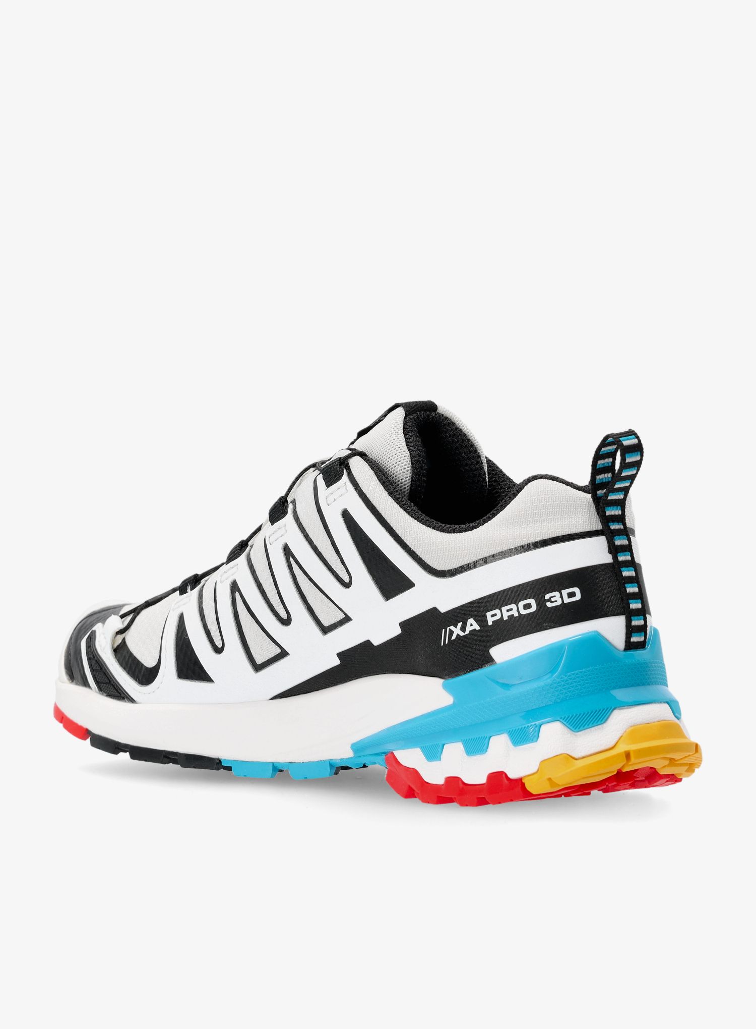 Ženske trail tenisice Salomon Xa Pro 3D V9 GTX - luna/wht/black