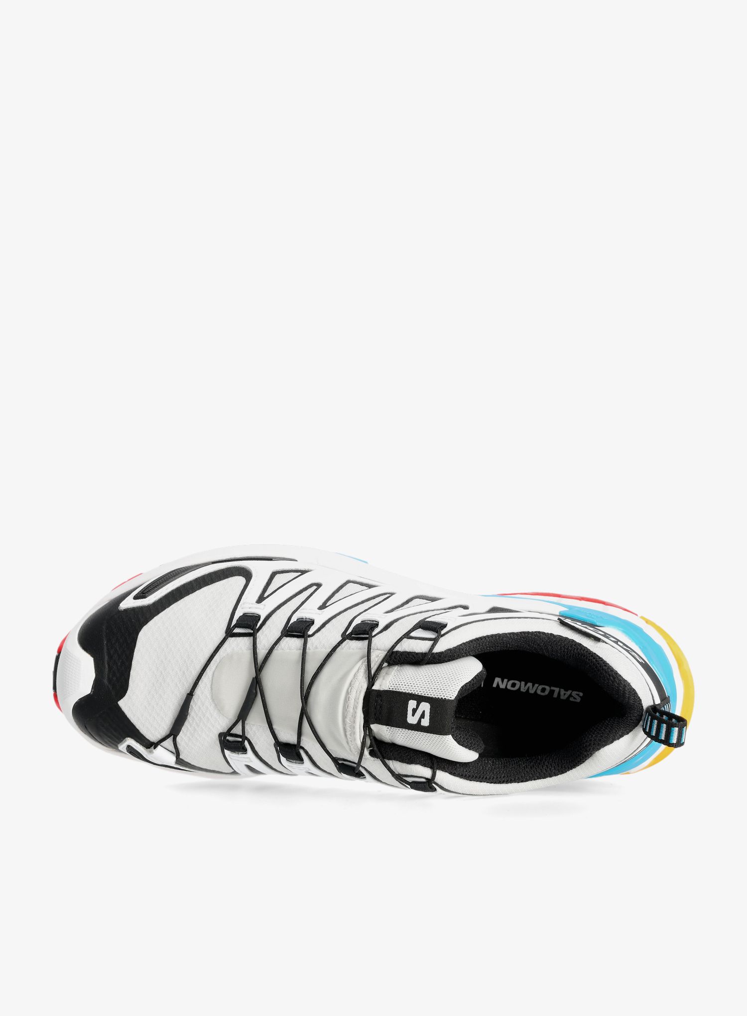Ženske trail tenisice Salomon Xa Pro 3D V9 GTX - luna/wht/black