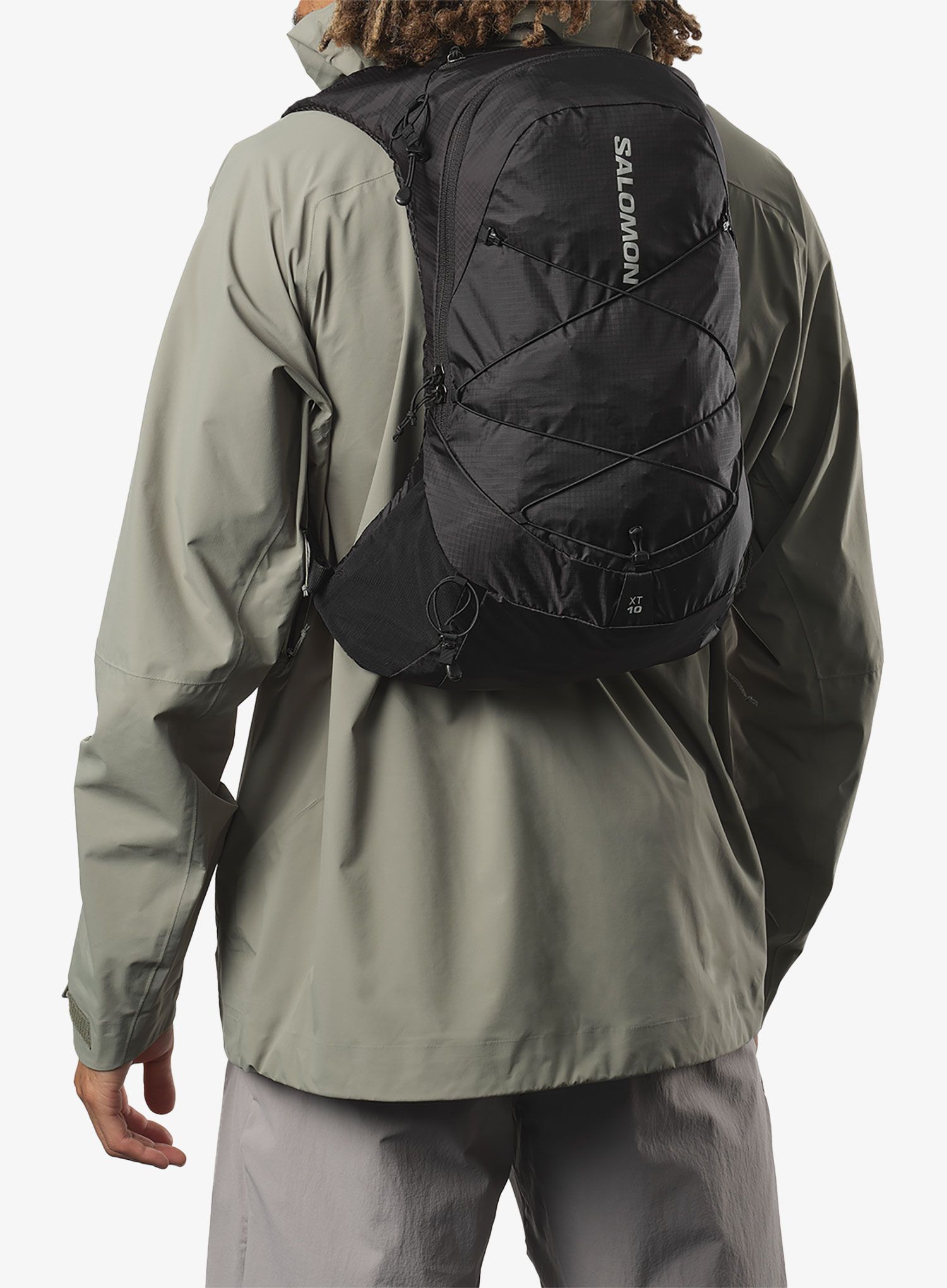 Planinarski ruksak Salomon Xt 10 Set - black