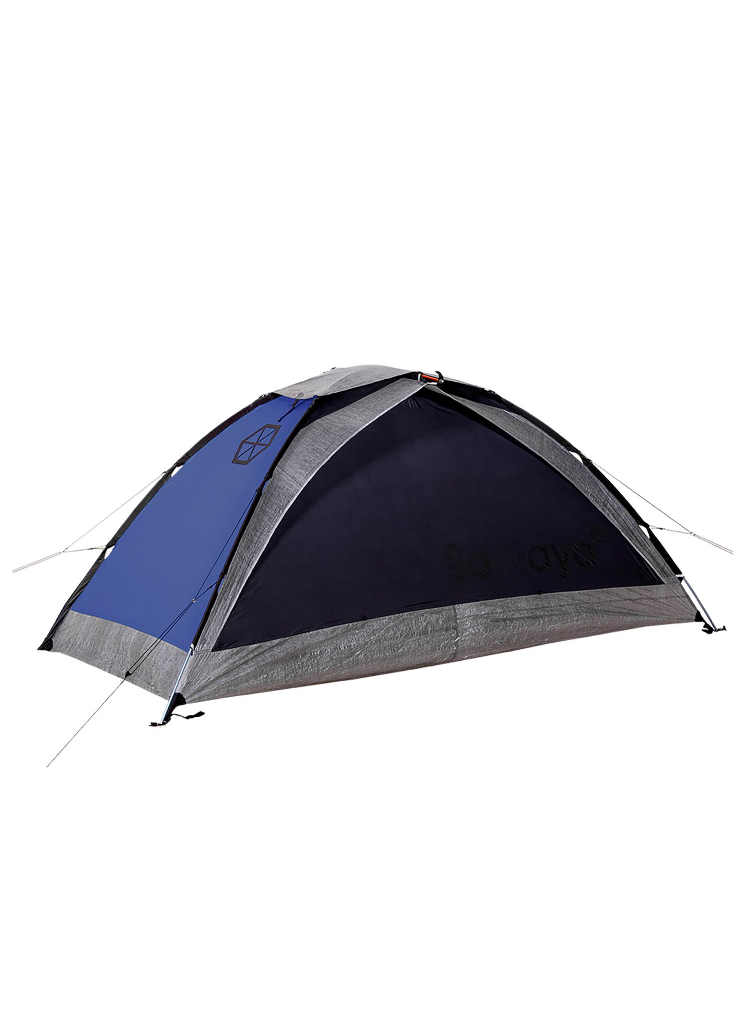 Šator za 2 osobe Samaya 2.0 - blue/blue