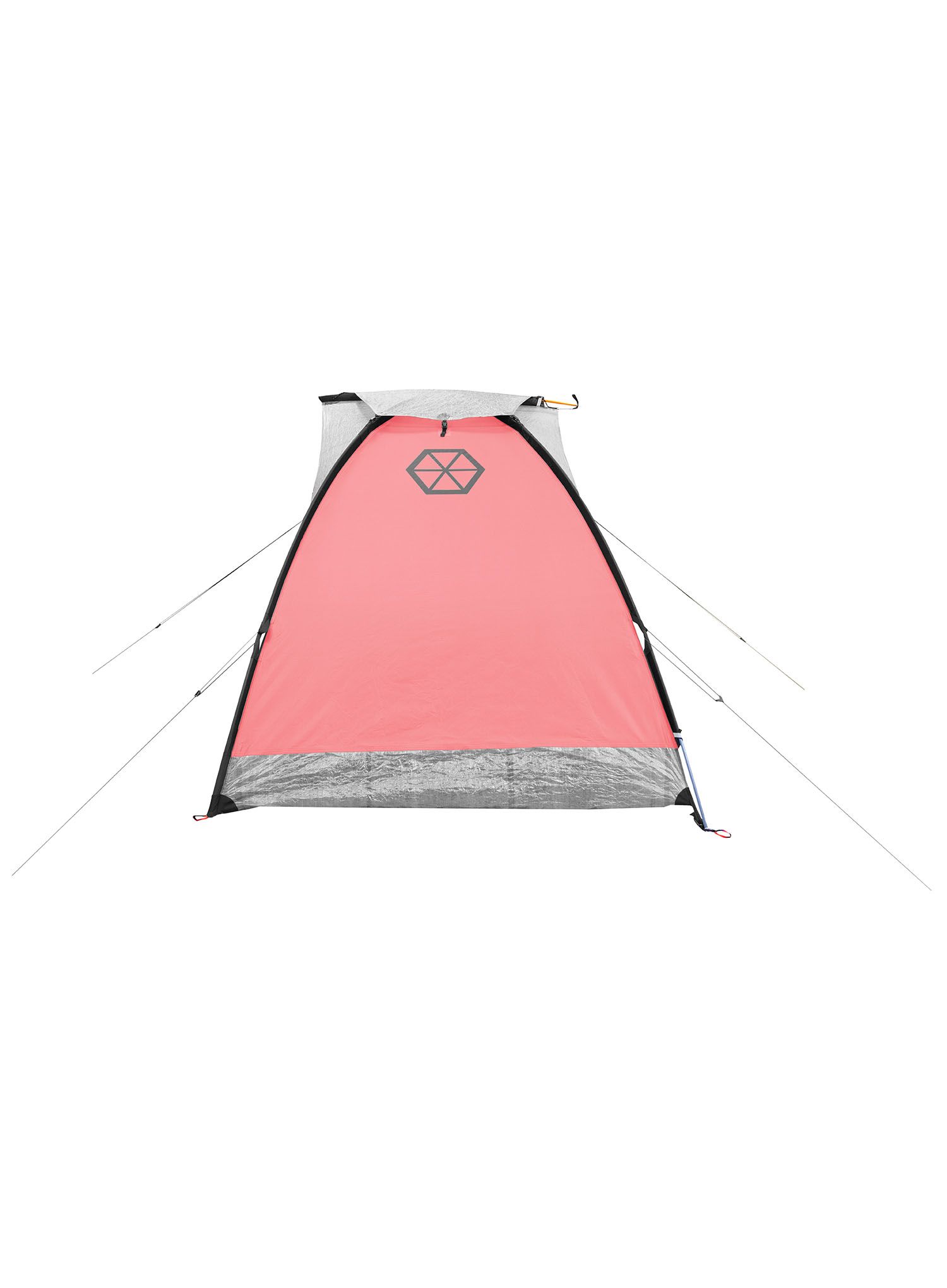 Šator za 2 osobe Samaya 2.0 - pink/pink