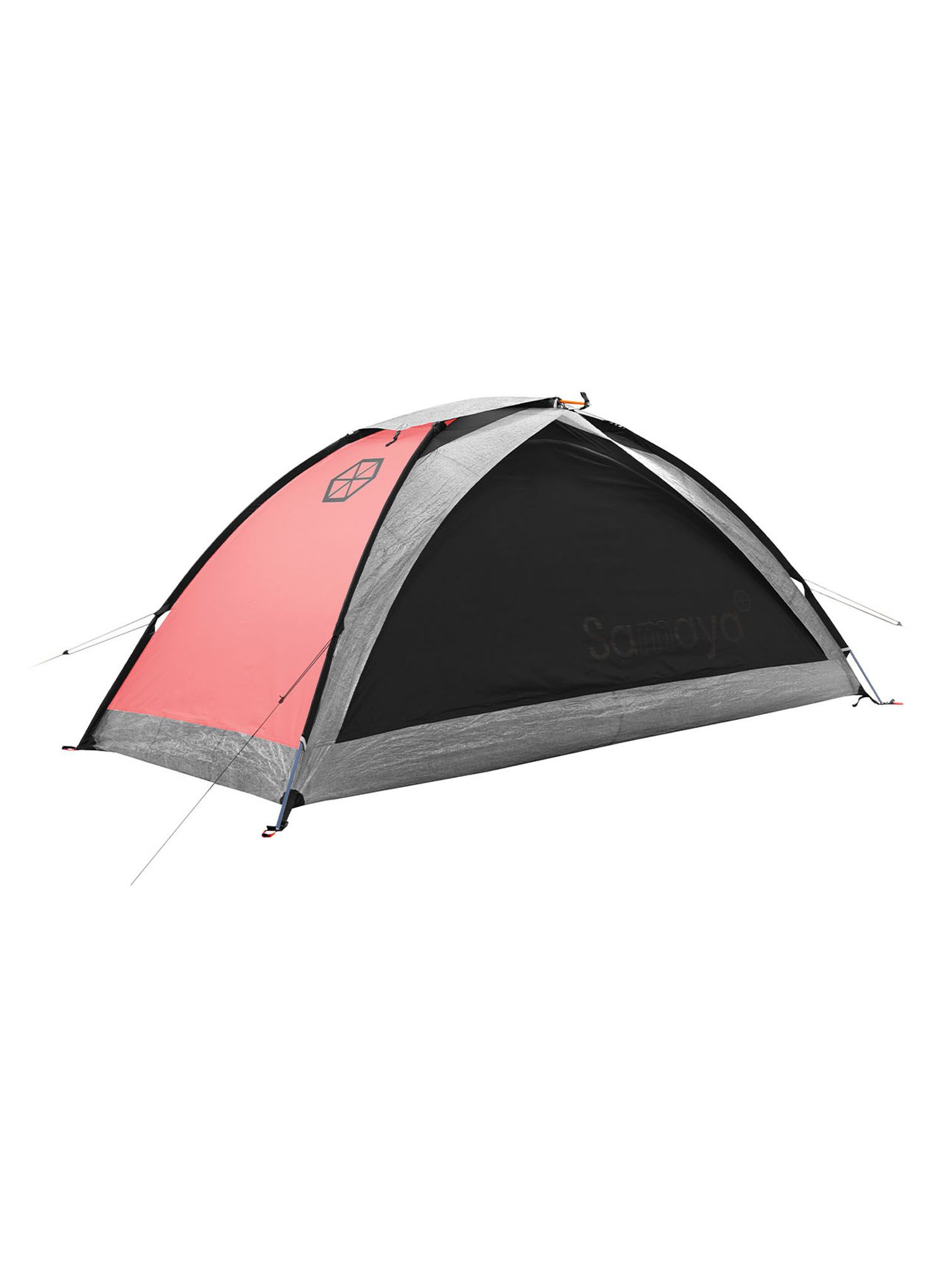 Šator za 2 osobe Samaya 2.0 - pink/pink