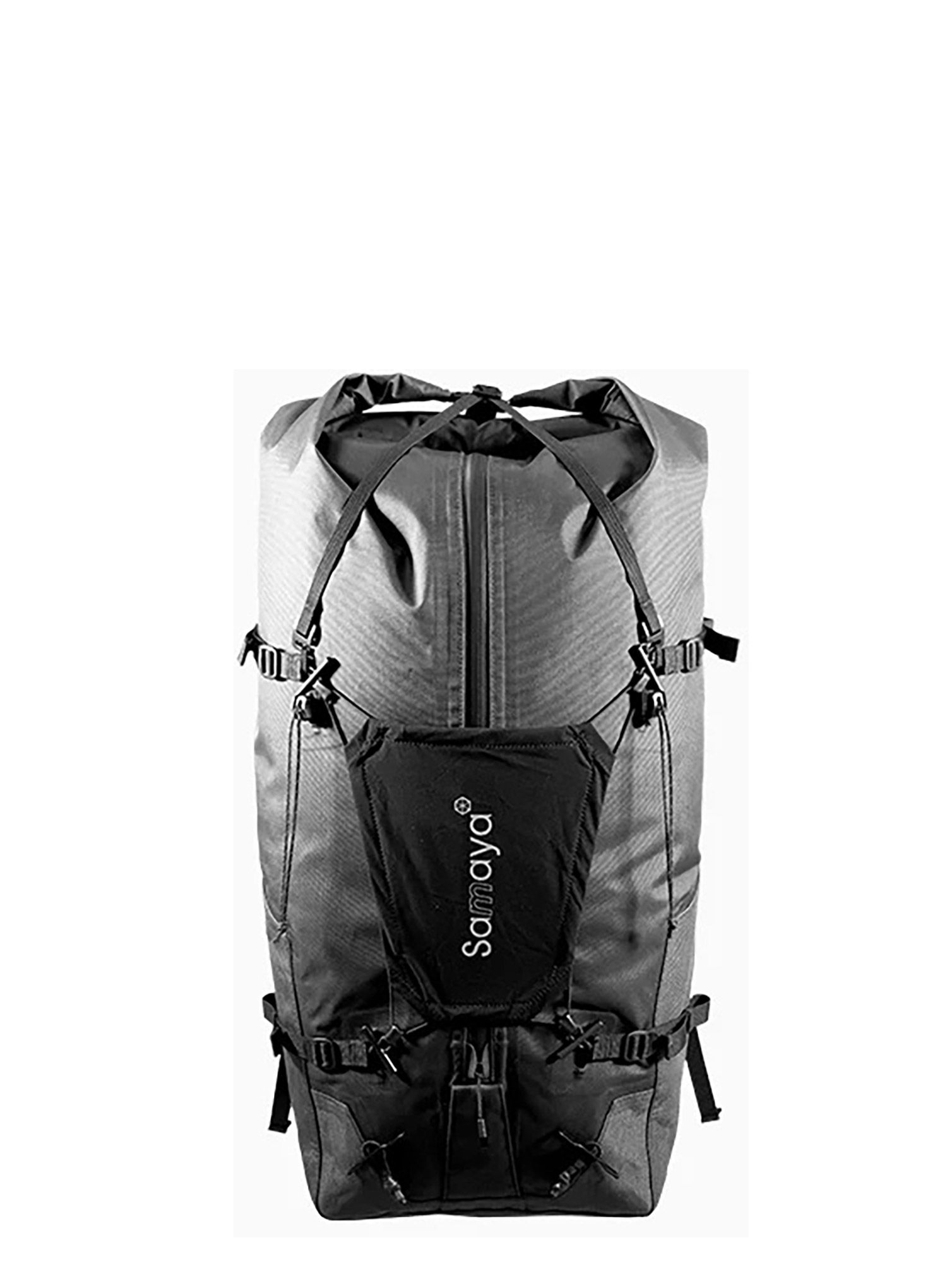 Alpinistički ruksak Samaya Alpine 35 - black