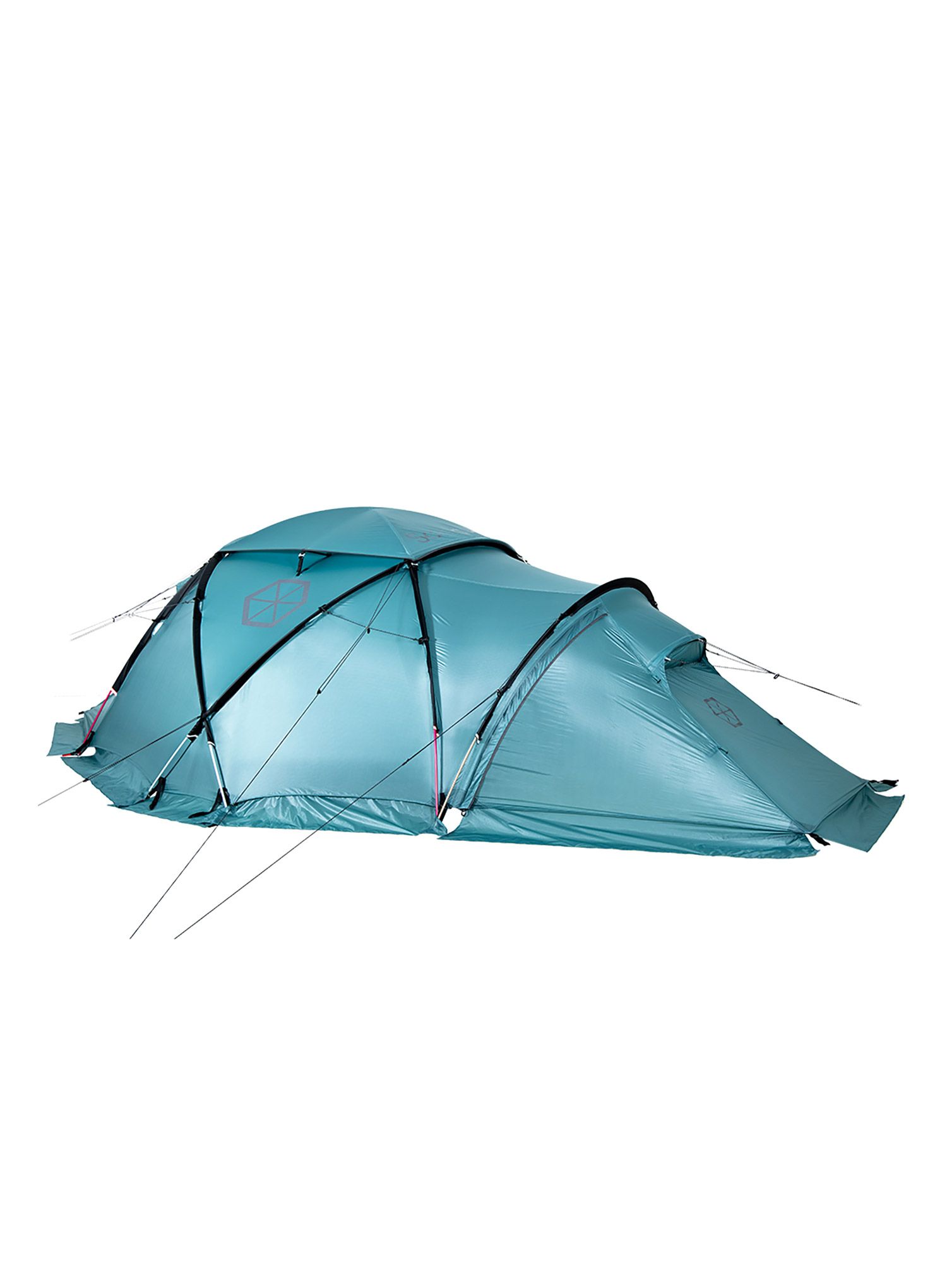 Šator za 4 osobe Samaya Basecamp - mineral blue