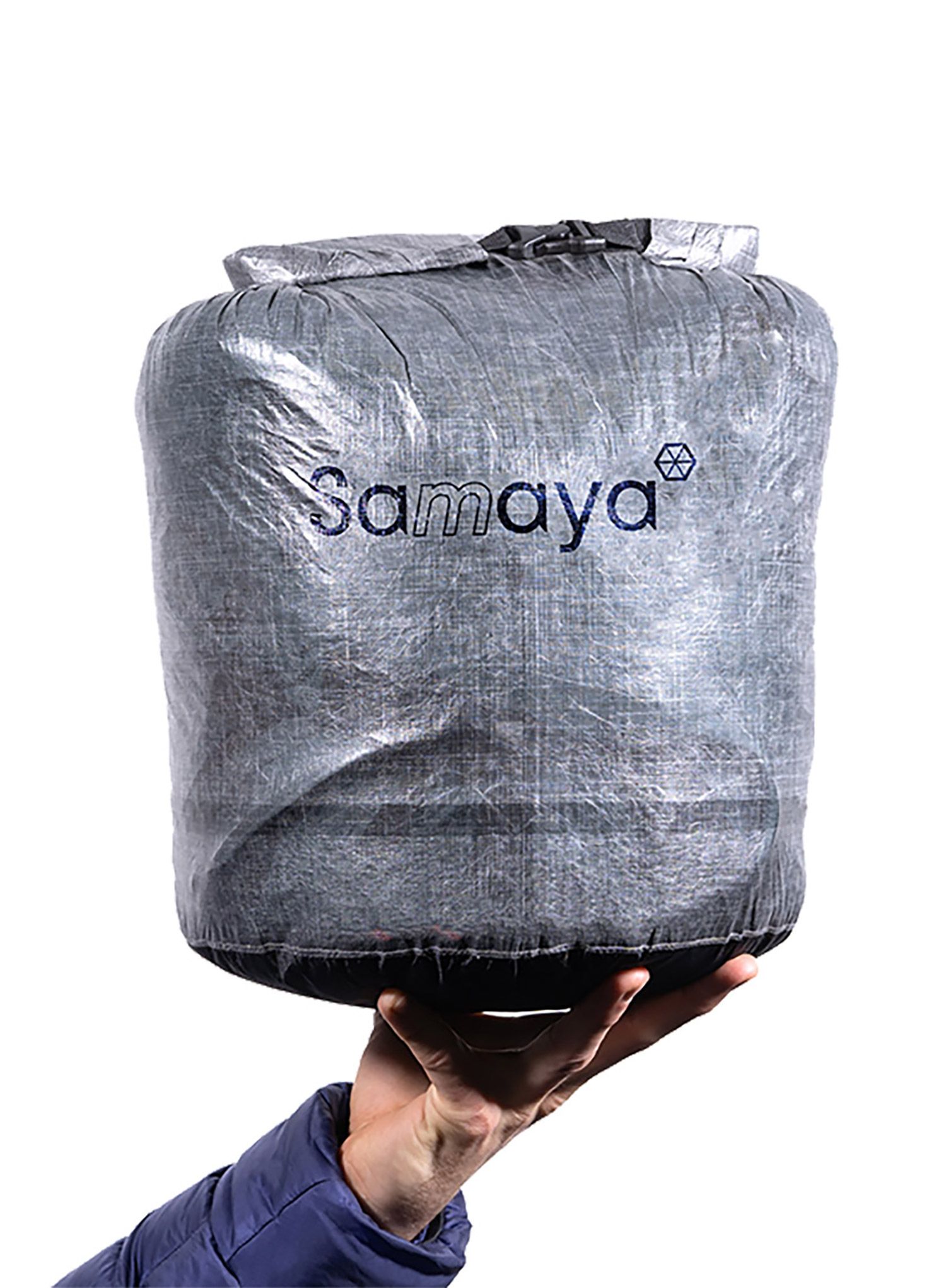 Šator za 4 osobe Samaya Basecamp - mineral blue