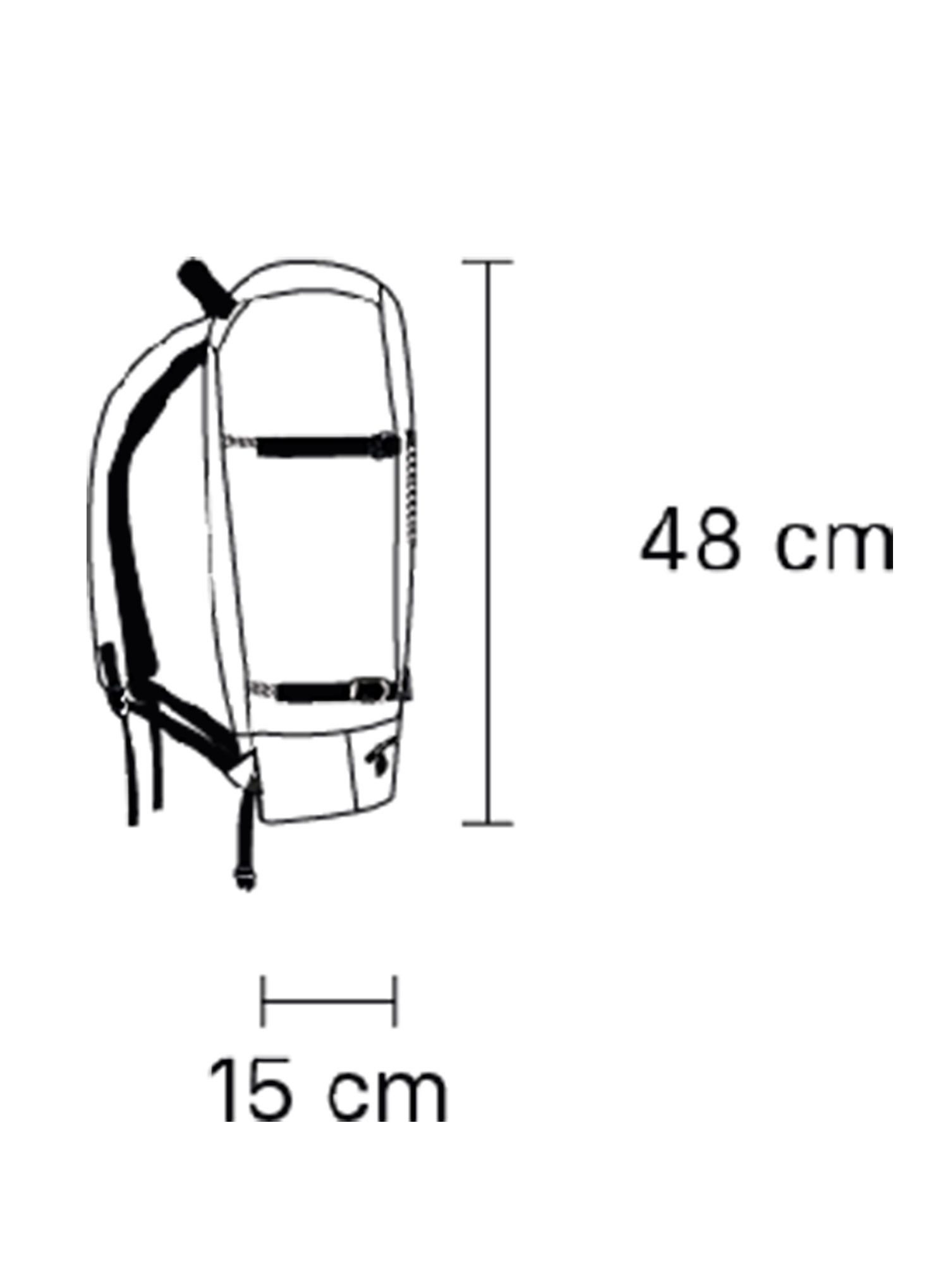 Planinarski ruksak Samaya Ultra 20 - white