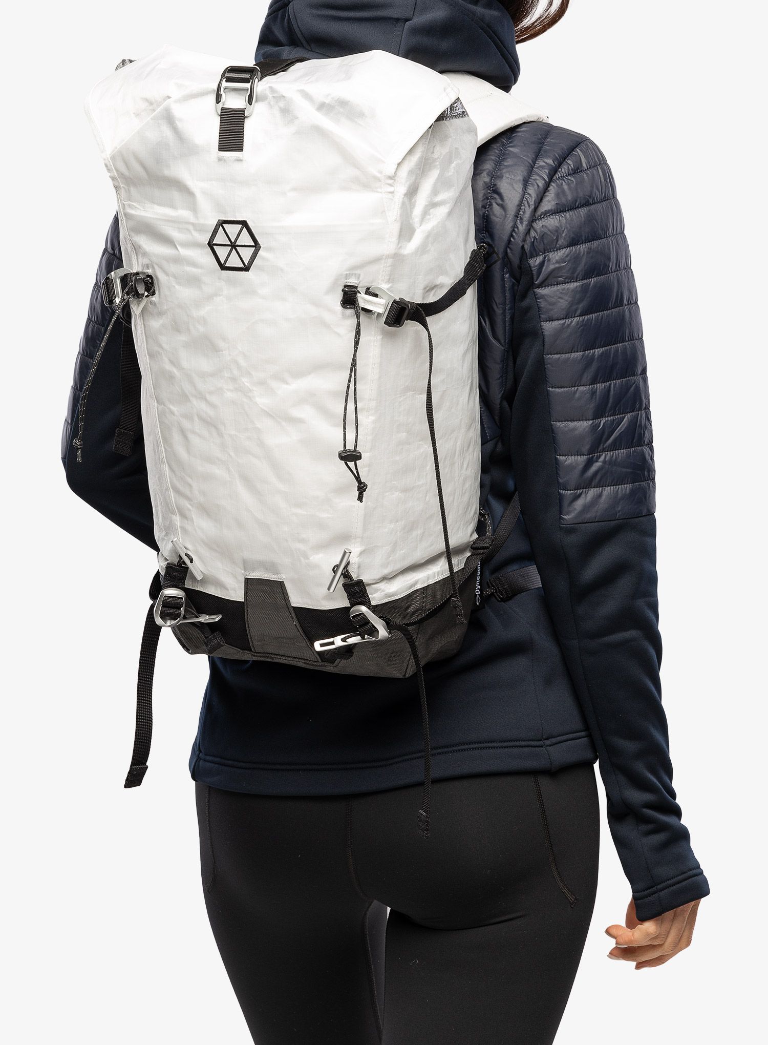 Planinarski ruksak Samaya Ultra 20 - white