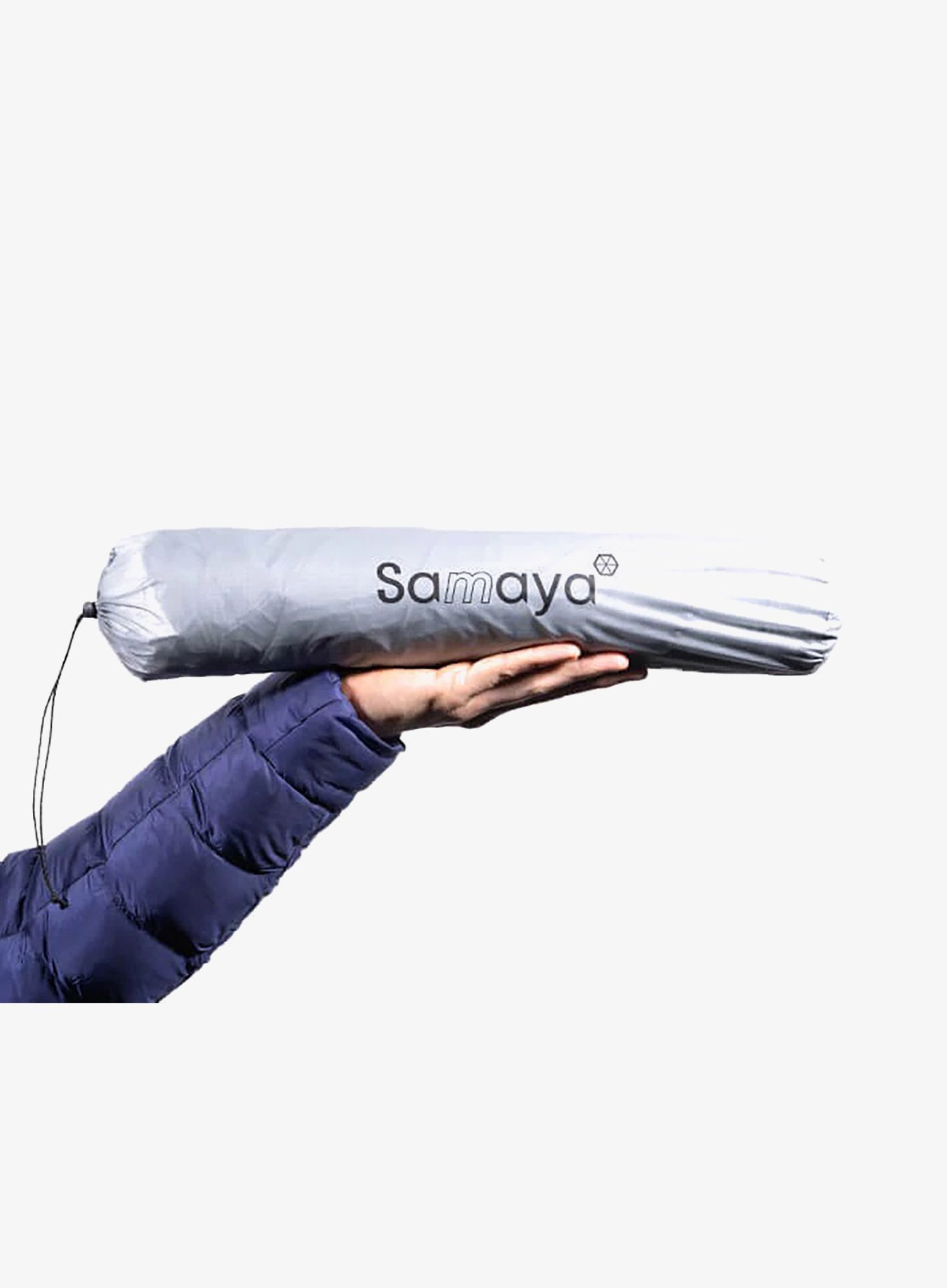 Predvorje za šator Samaya Vestibule 2.5 - glacier grey