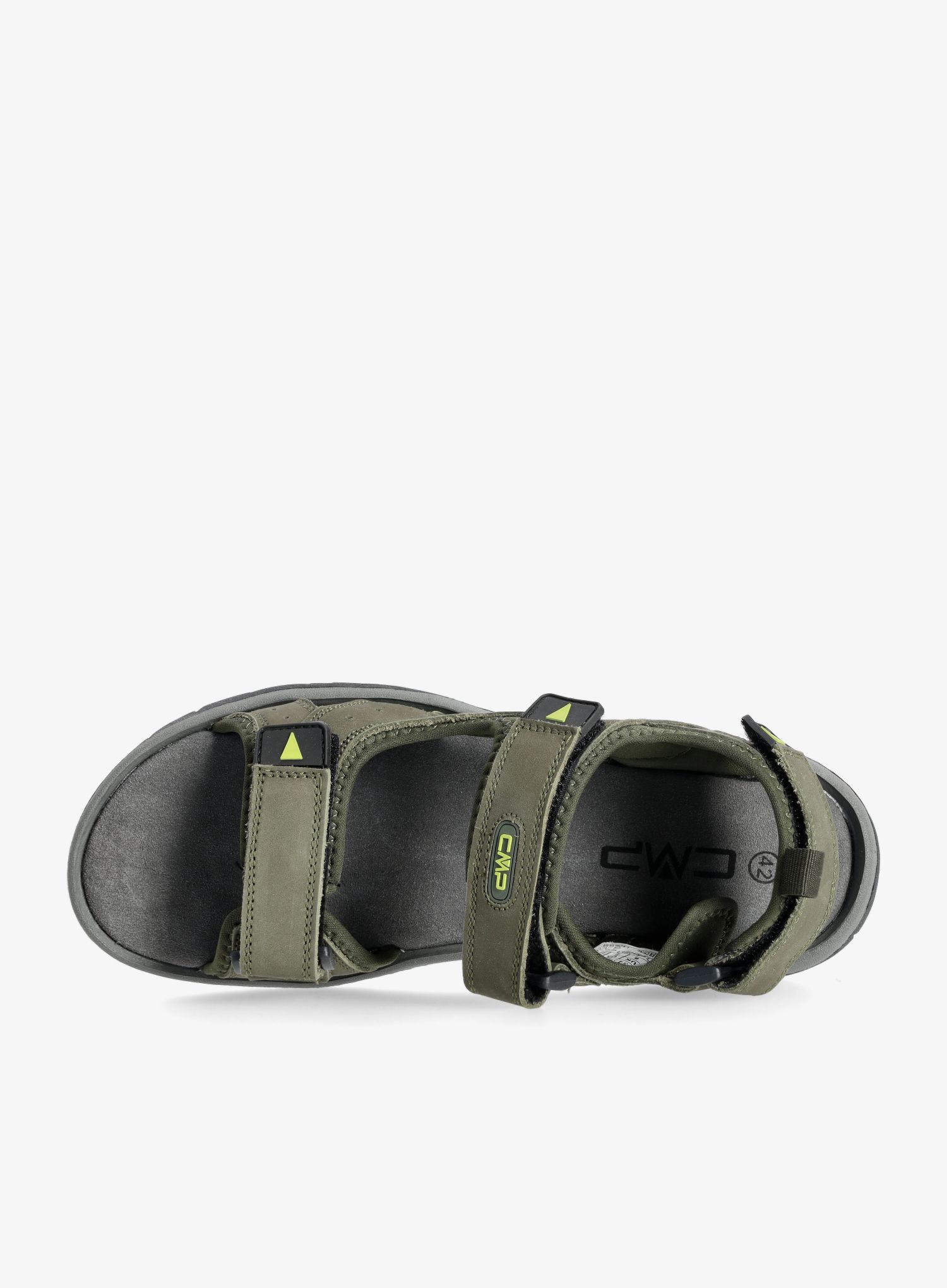 Planinarske sandale CMP Almaak - militare