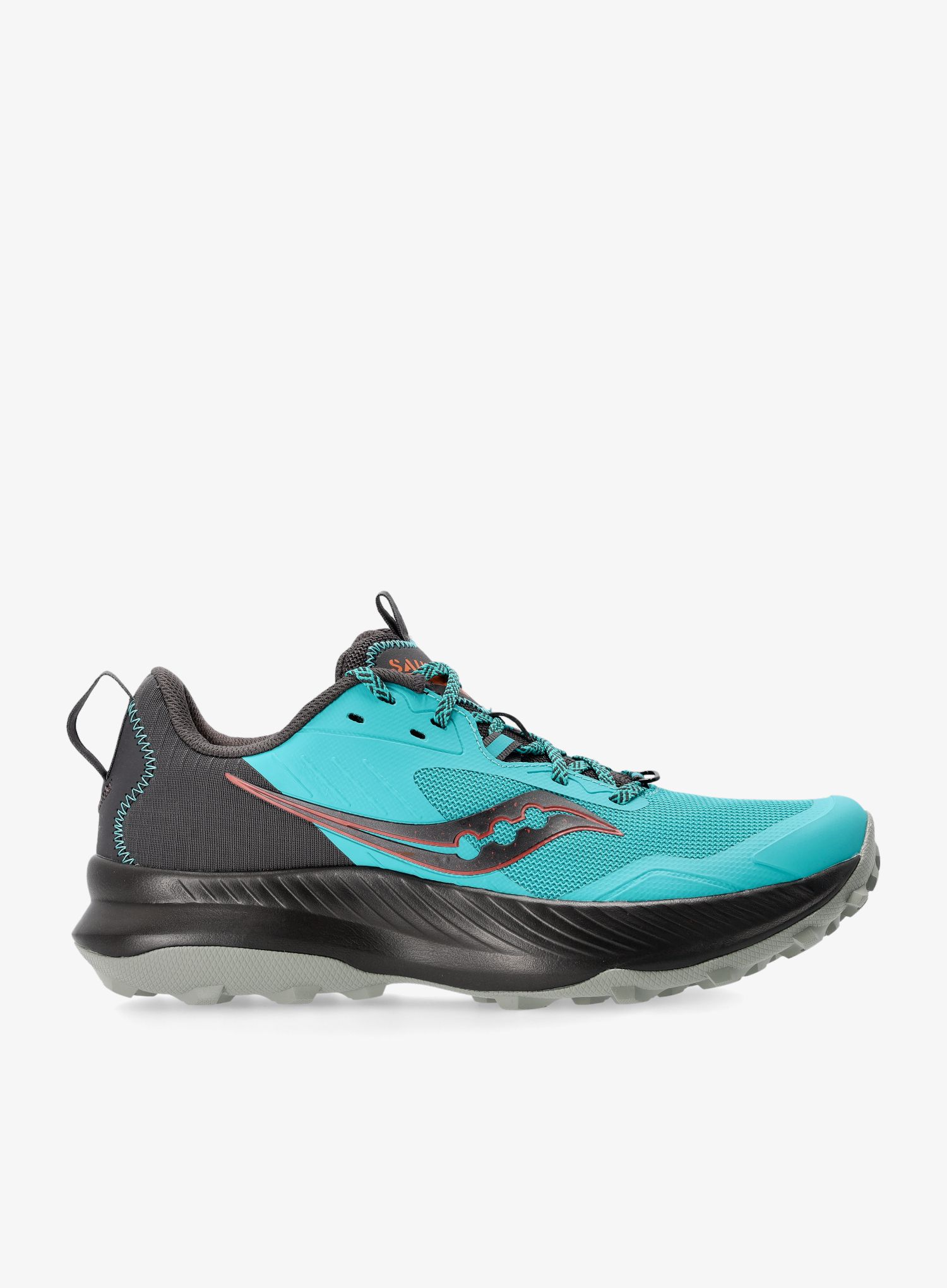 Tenisice za trail trčanje Saucony Blaze TR - agave/basalt