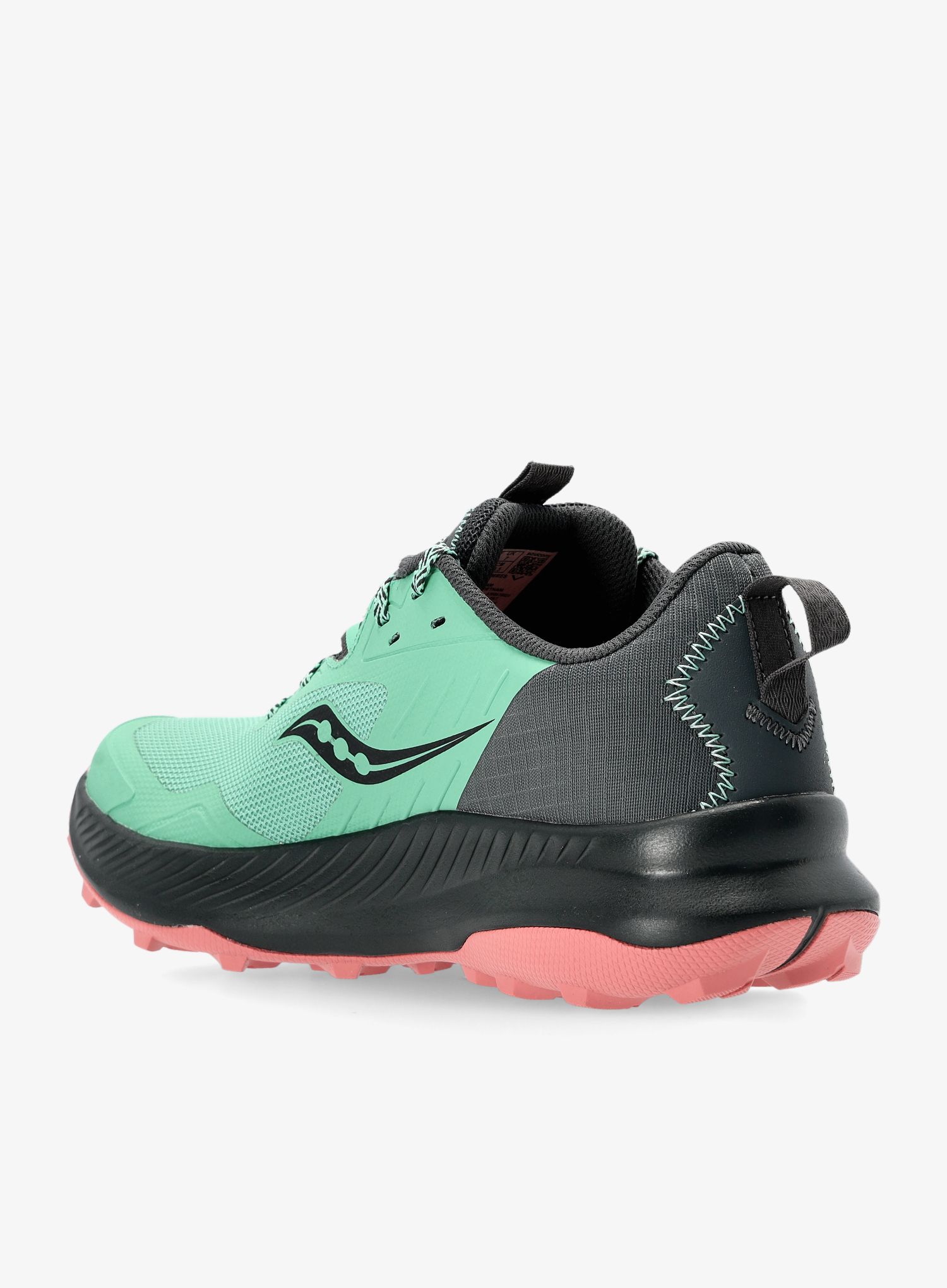 Ženske trail tenisice Saucony Blaze TR - spring/wood