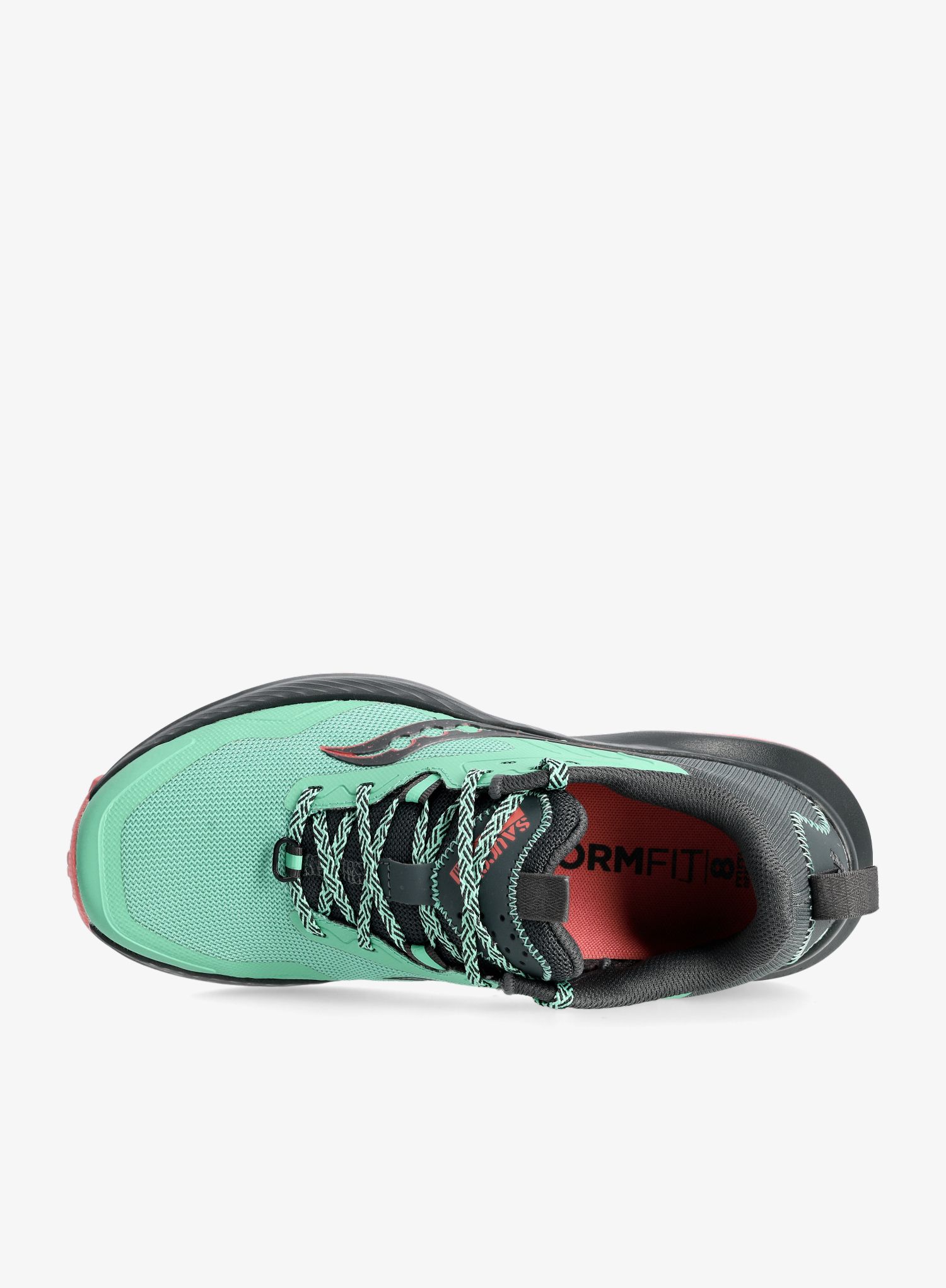 Ženske trail tenisice Saucony Blaze TR - spring/wood