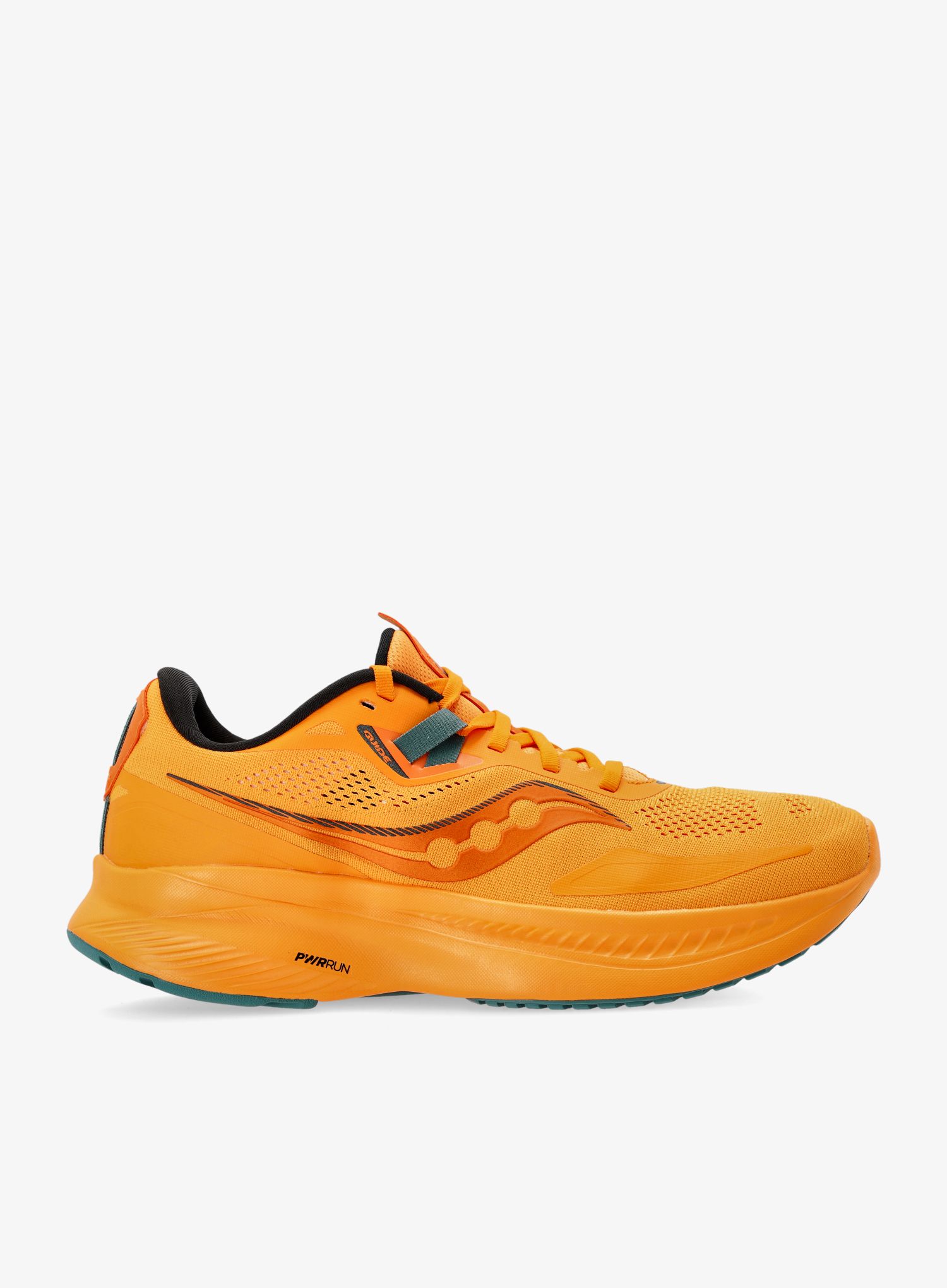 Muške tenisice za trčanje Saucony Guide 15 - gold/pine