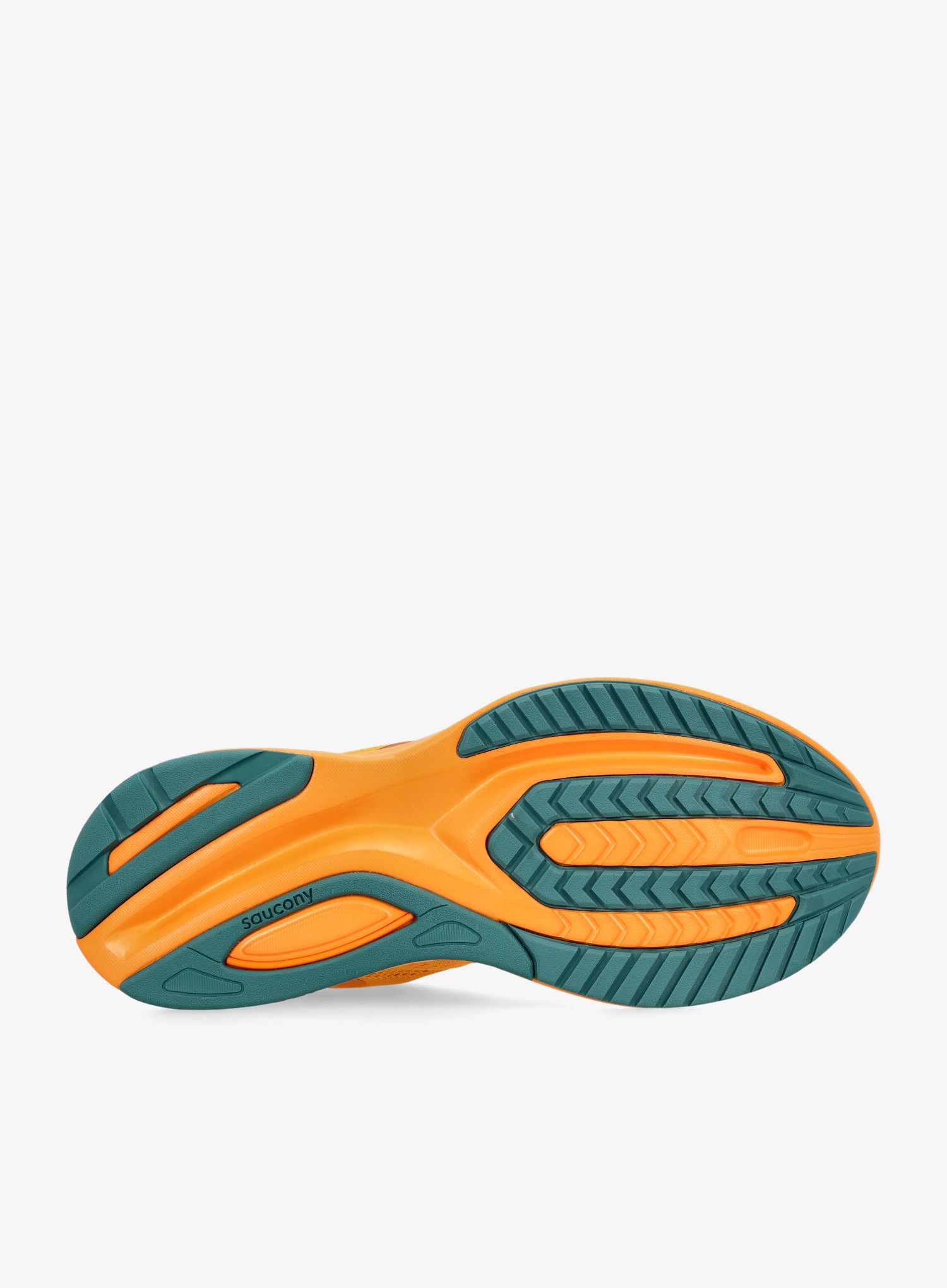 Muške tenisice za trčanje Saucony Guide 15 - gold/pine