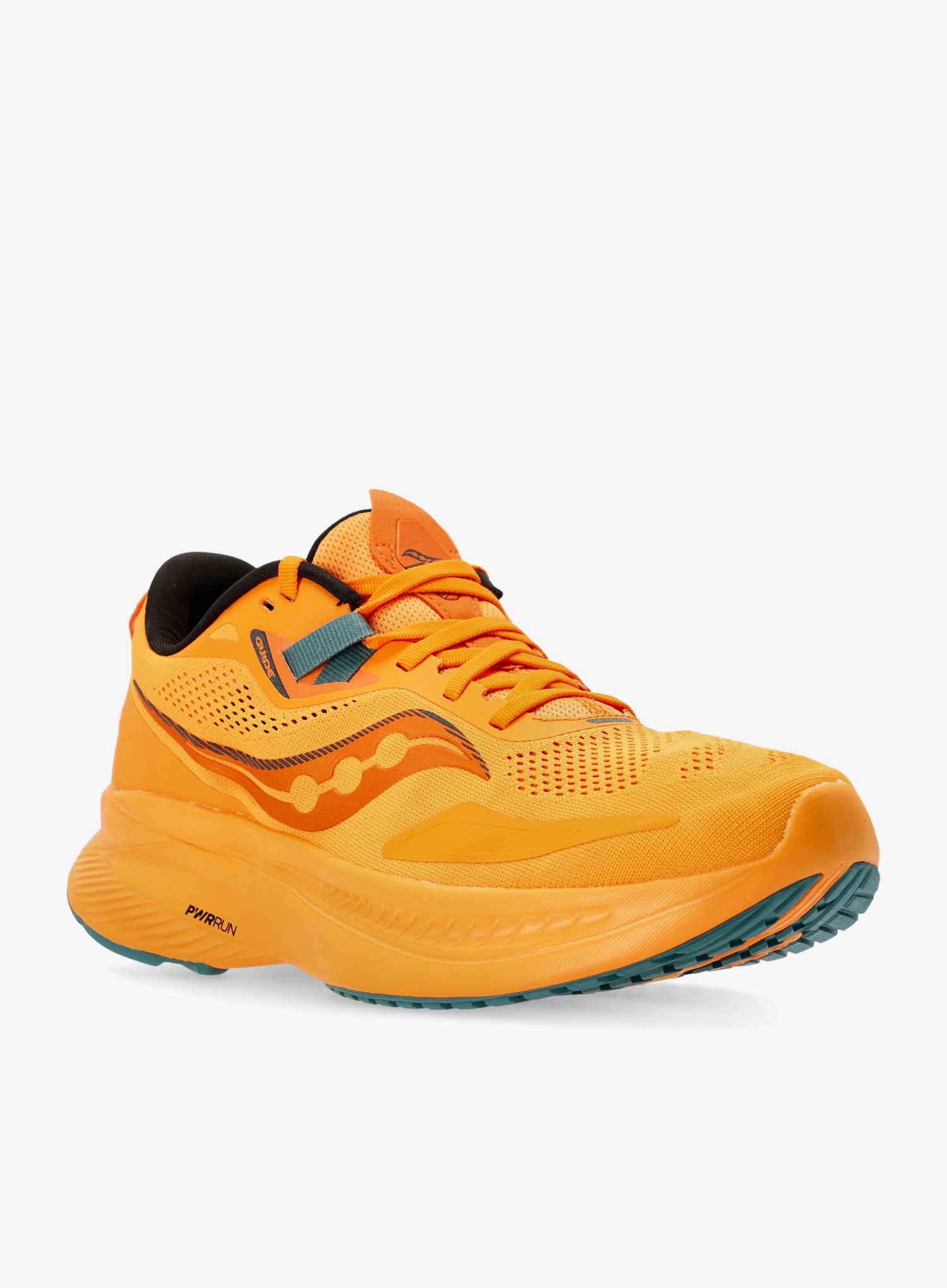 Muške tenisice za trčanje Saucony Guide 15 - gold/pine