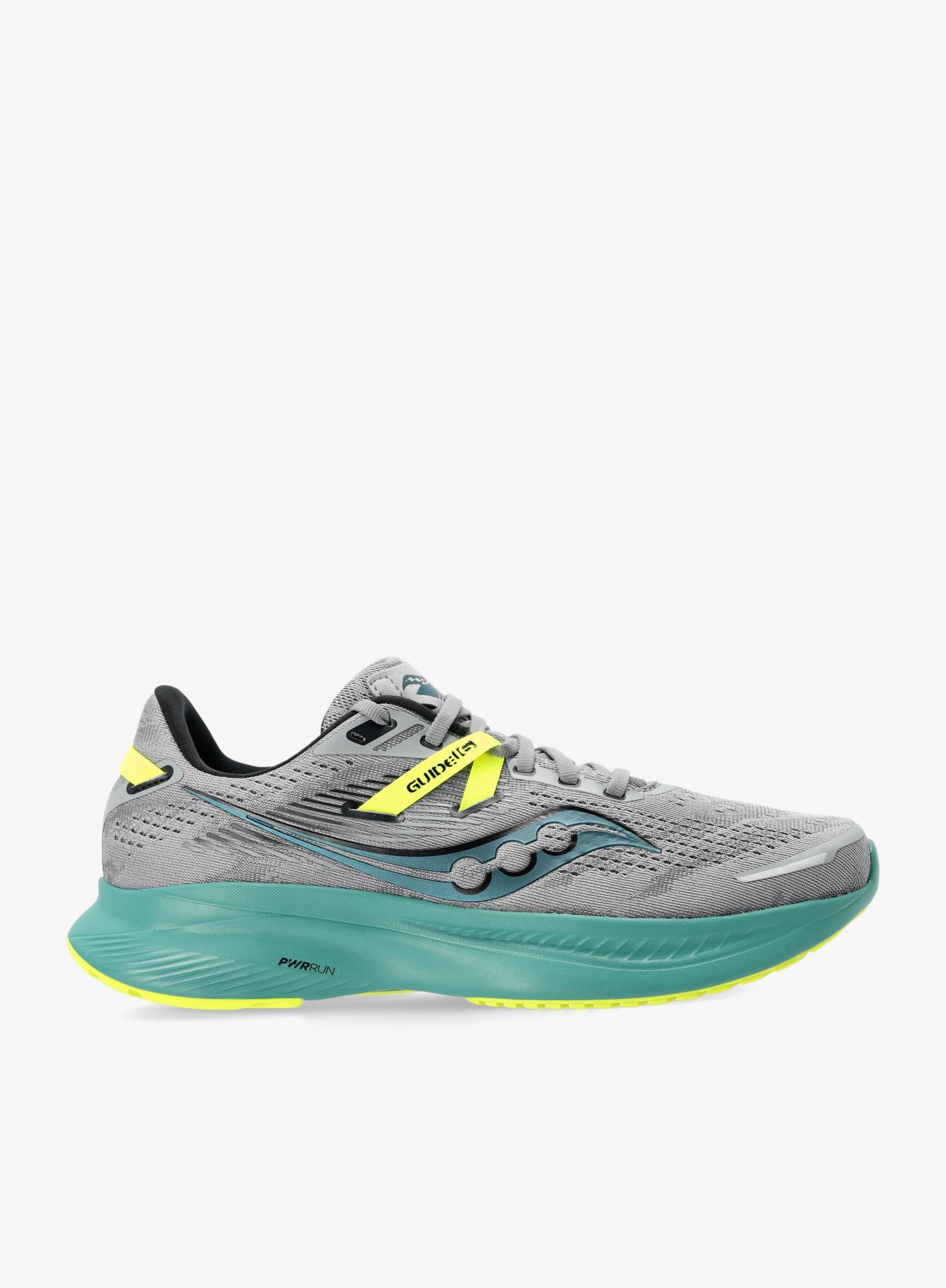 Muške tenisice za trčanje Saucony Guide 16 - fossil/moss