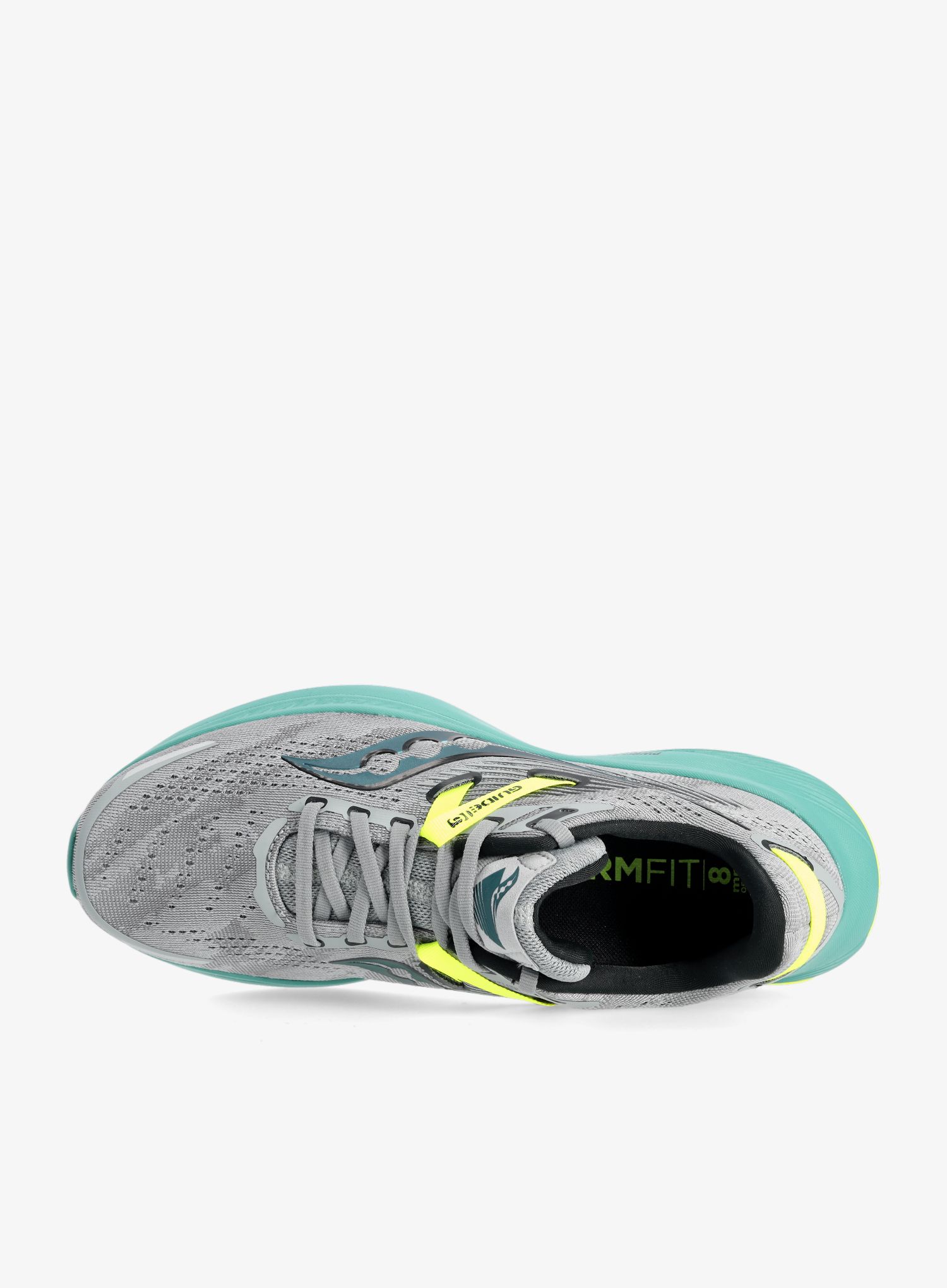 Muške tenisice za trčanje Saucony Guide 16 - fossil/moss