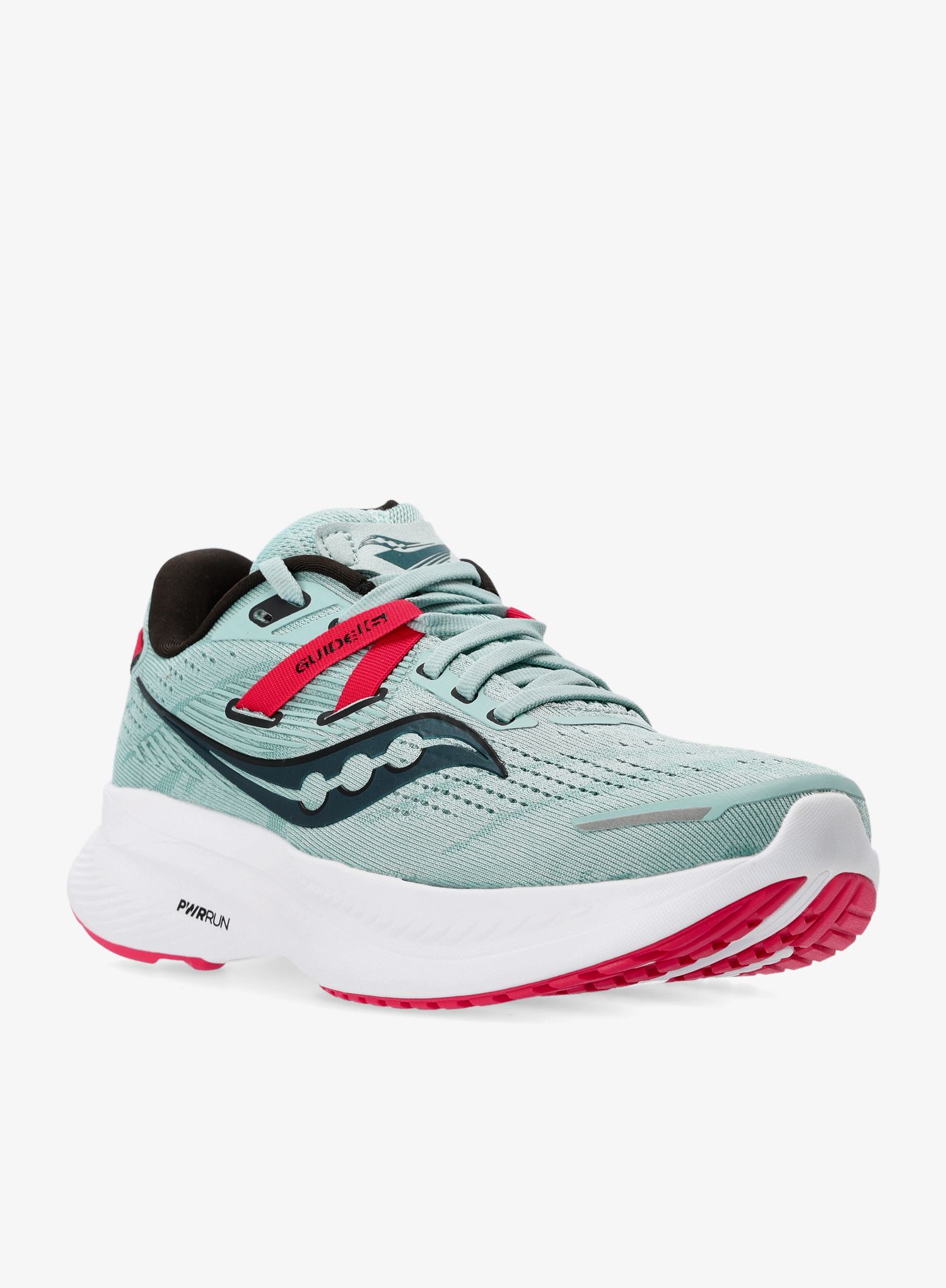 Ženske tenisice za trčanje Saucony Guide 16 - mineral/rose