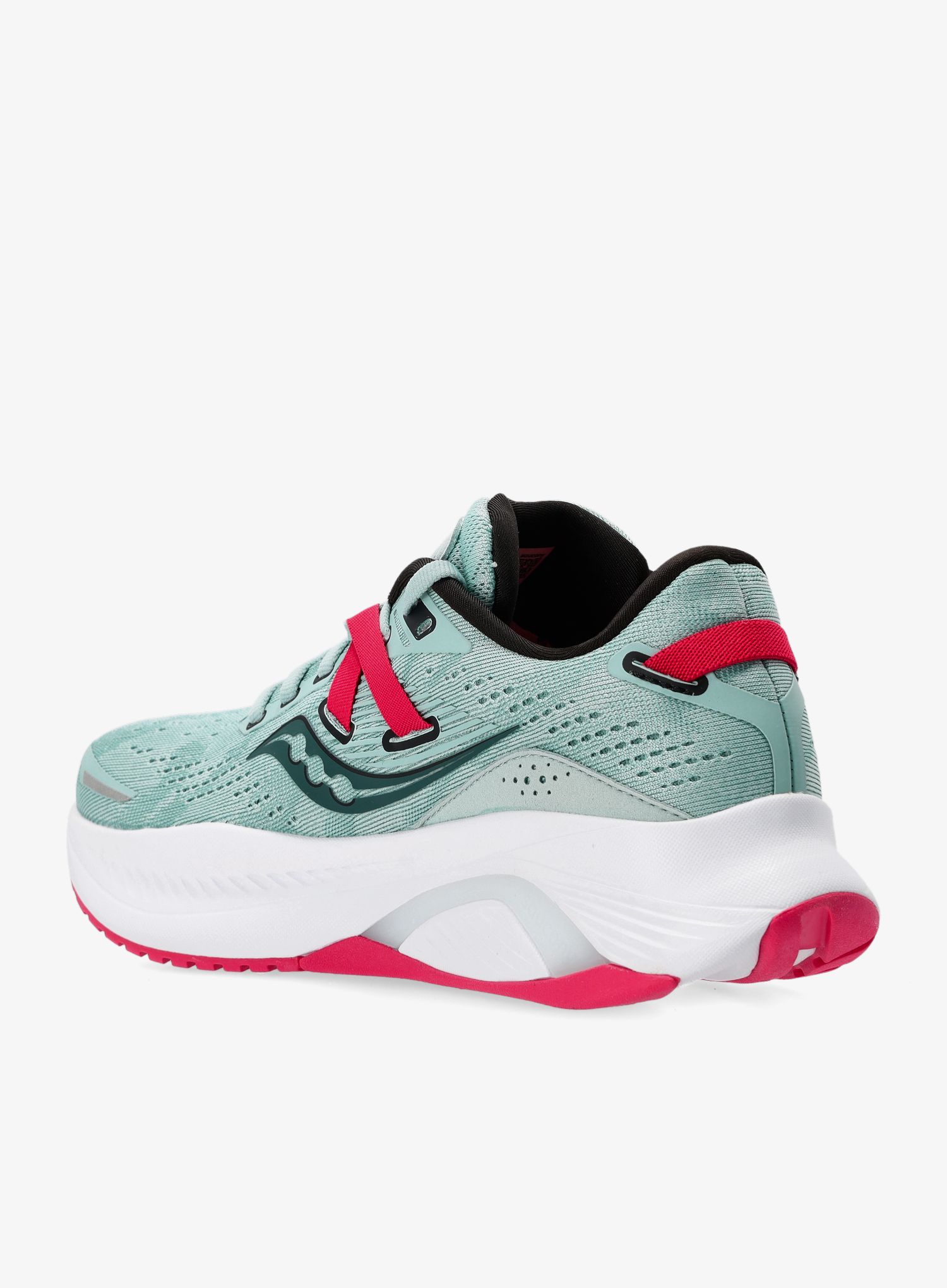 Ženske tenisice za trčanje Saucony Guide 16 - mineral/rose
