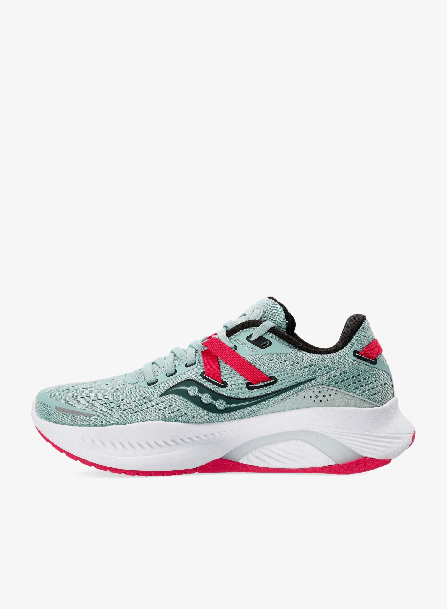 Ženske tenisice za trčanje Saucony Guide 16 - mineral/rose