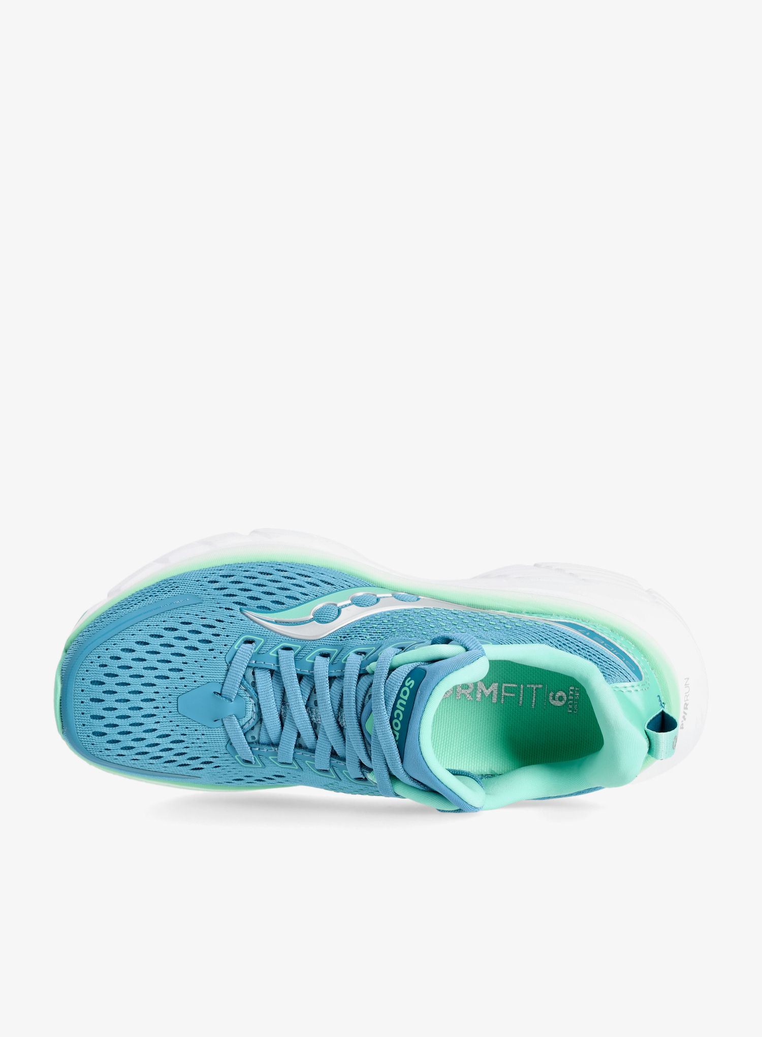 Ženske tenisice za trčanje Saucony Guide 17 - breeze/mint
